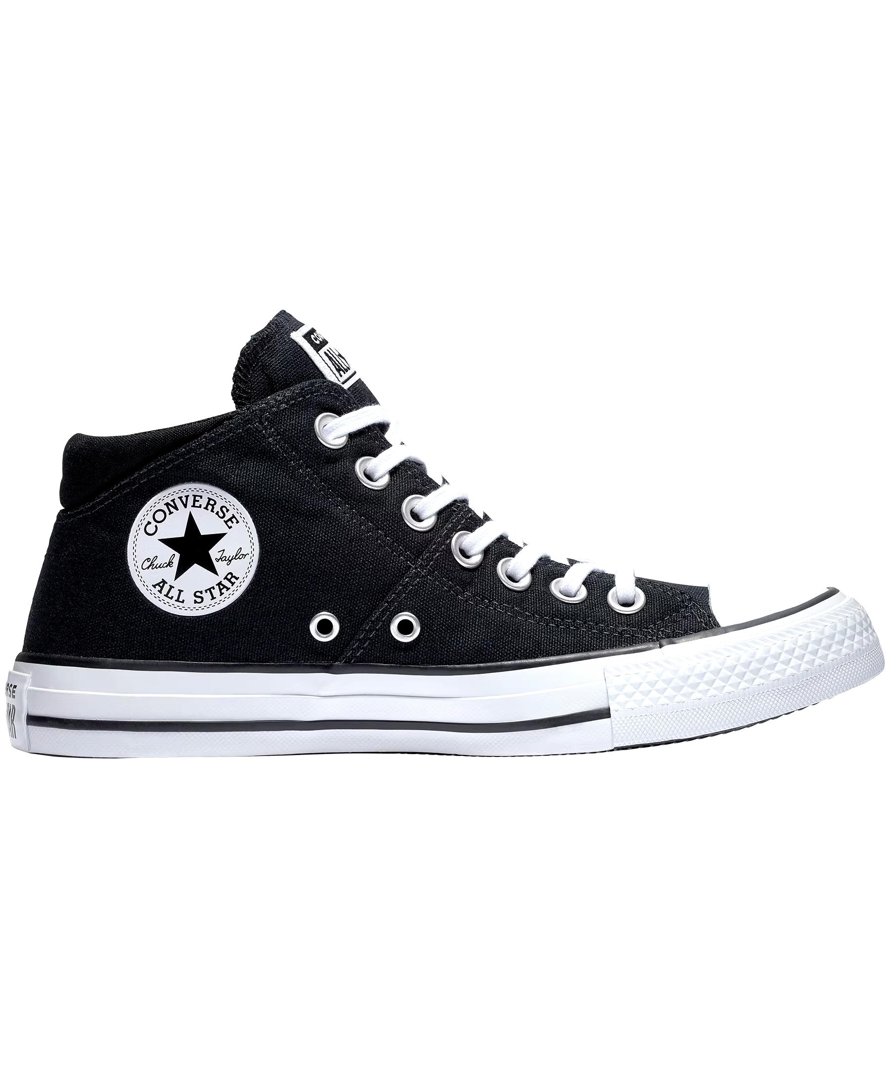 Converse Women's Chuck Taylor All Star Madison Shoes, Sneakers, Mid Top, Canvas, Cushioned