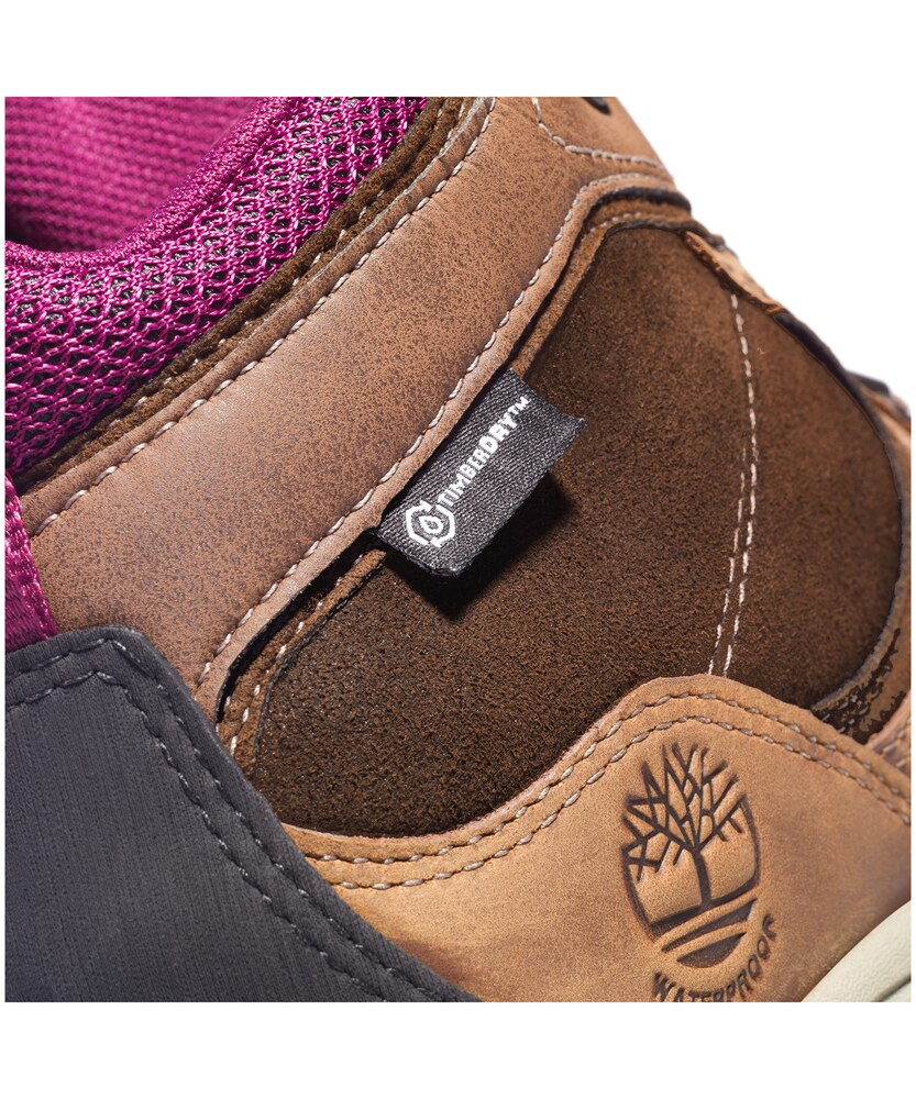 Timberland Women's Mt. Maddsen Waterproof Mid Boots