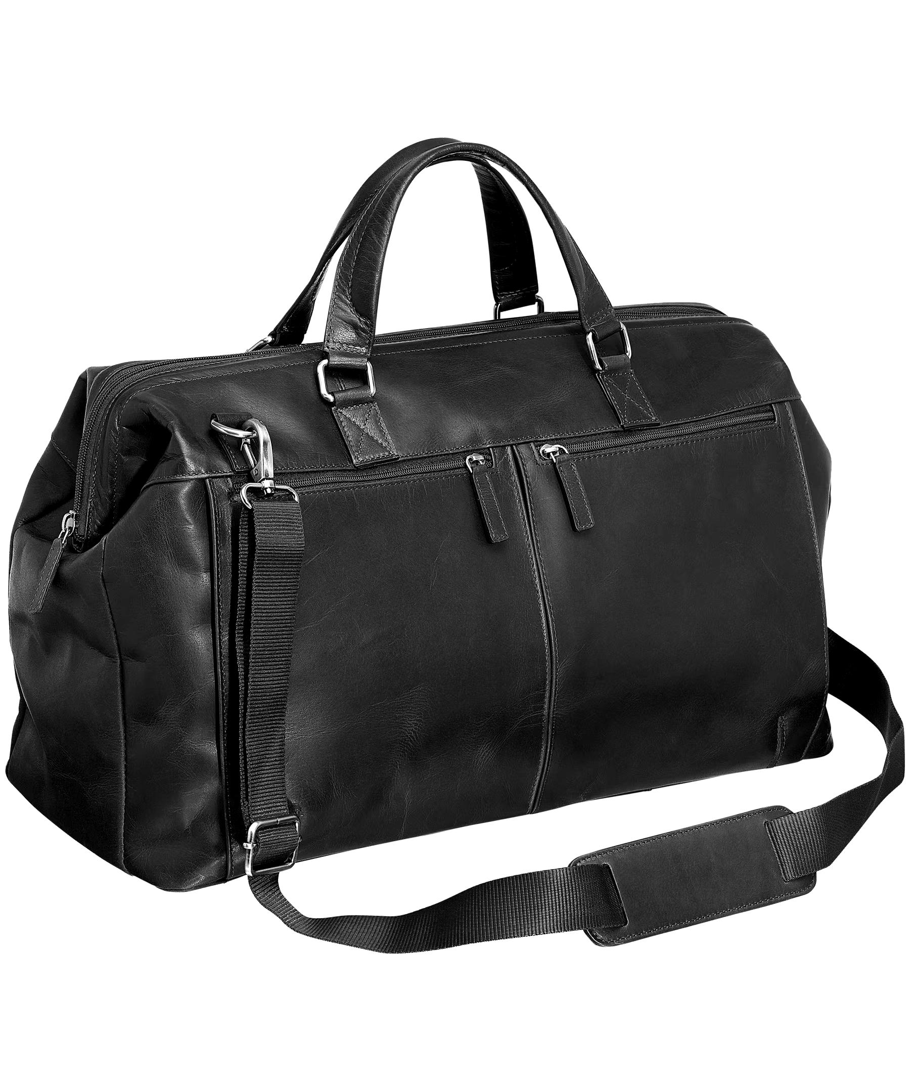 Mancini Buffalo Duffle Bag