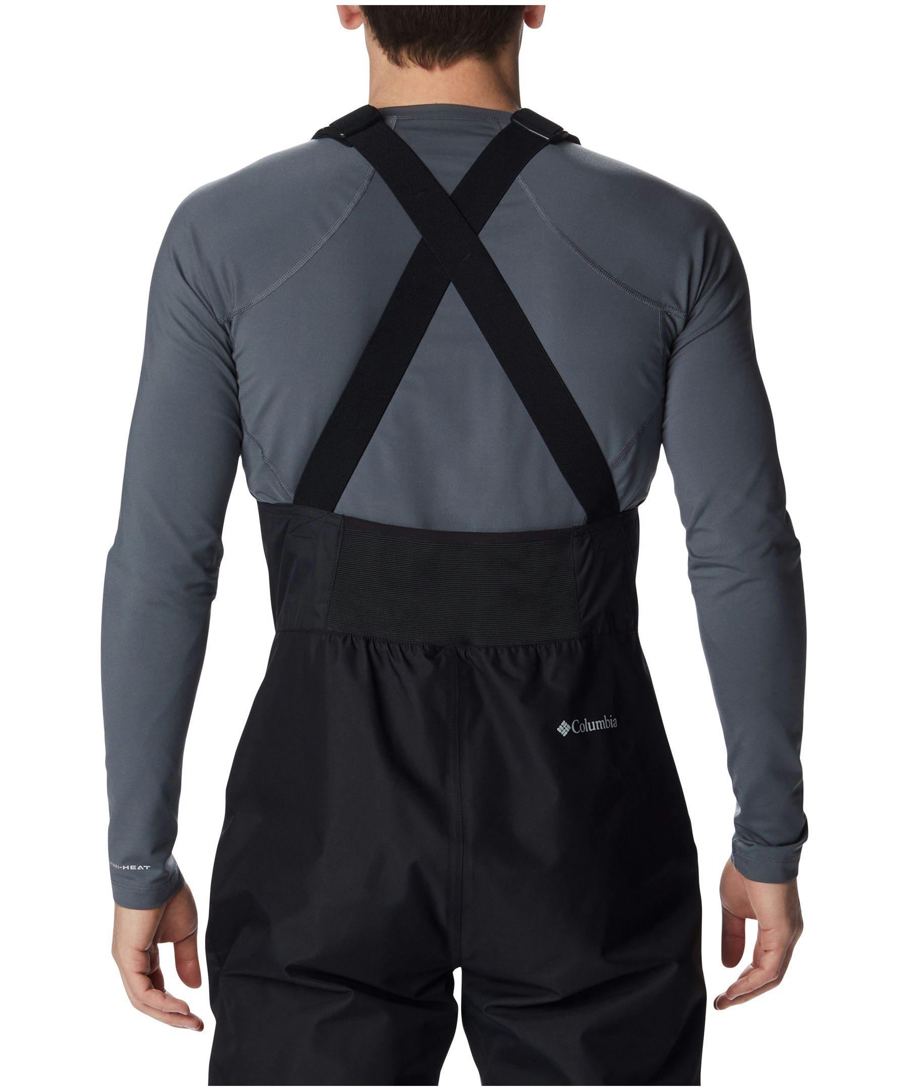 Columbia Men's Iceventure Bib Pants