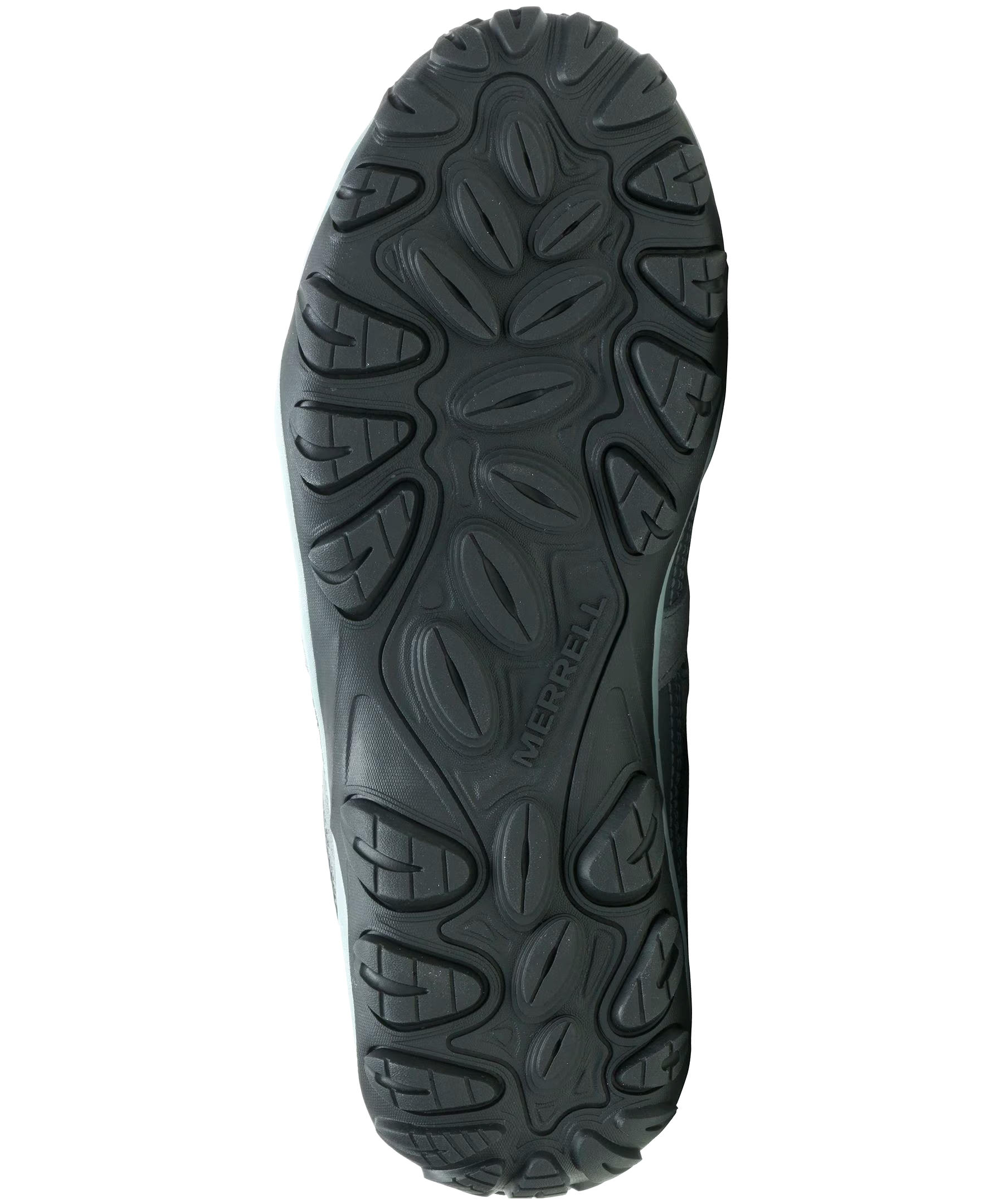 Merrell Men's Alverstone 2 Hiking Shoes - Granite/Dahlia