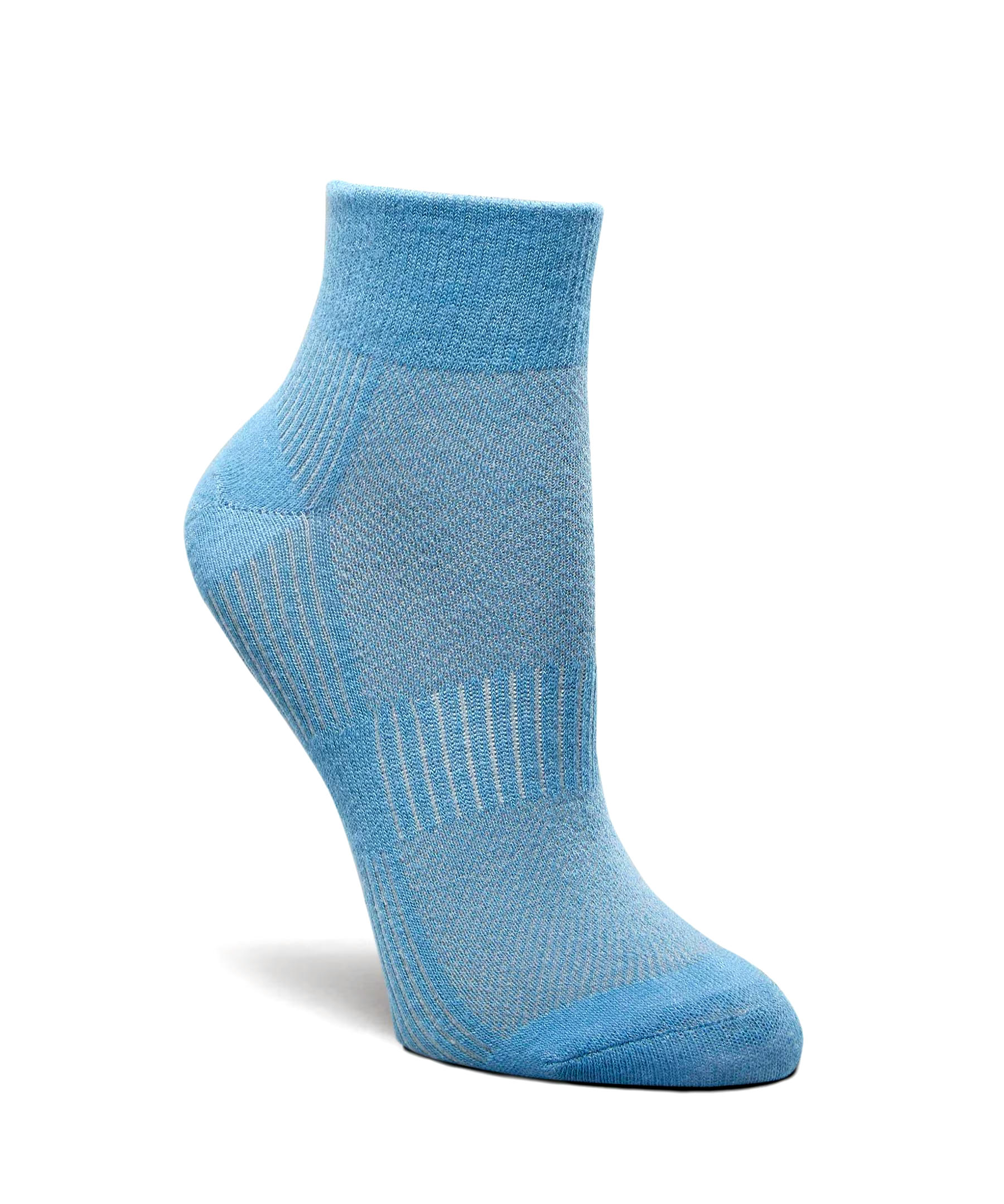 WindRiver Women's Double Layer Breathable Hiking Ankle Socks