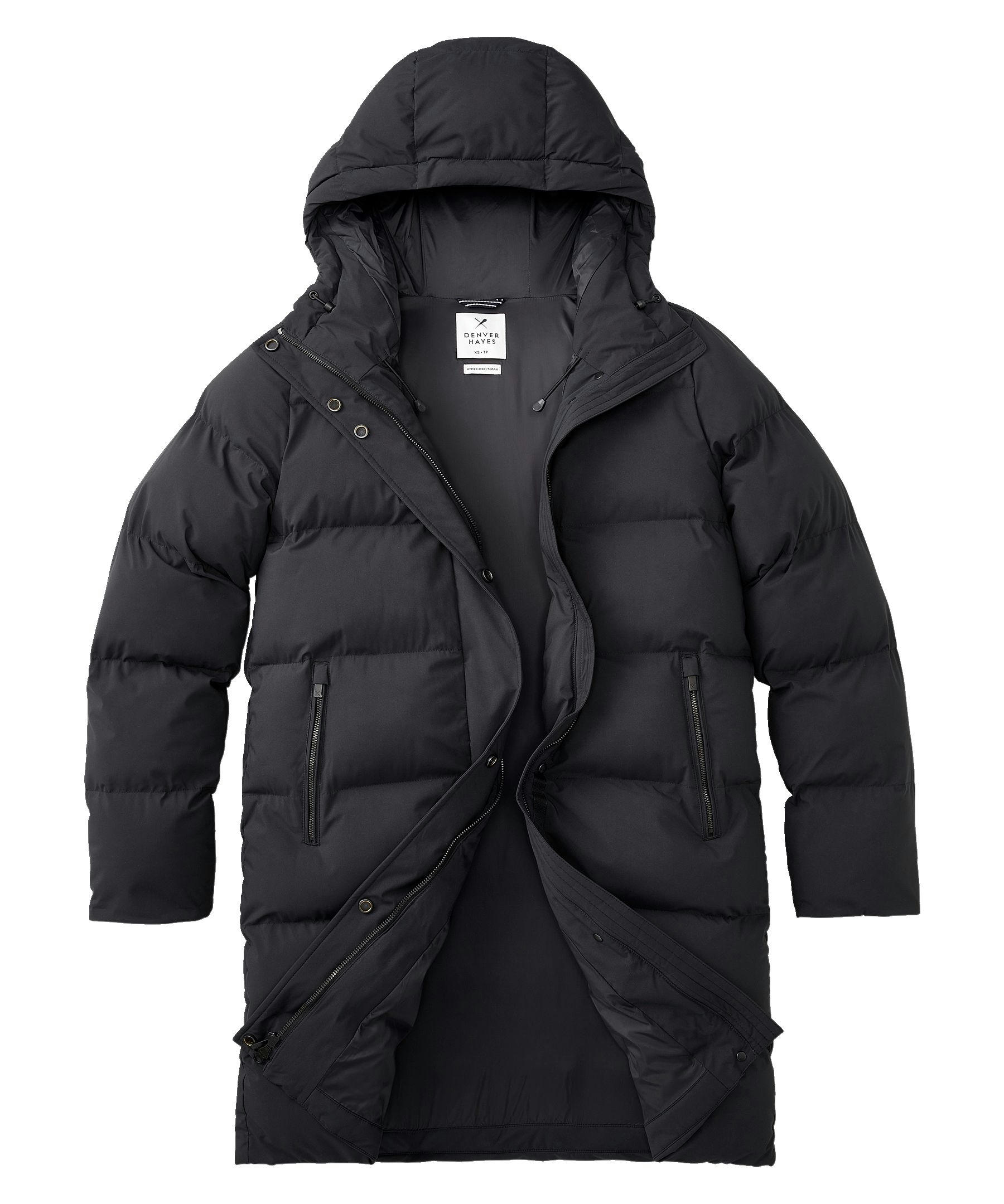 Denver Hayes Women's Hyper-Dri HD1 T-Max Mid-Length Puffer Jacket