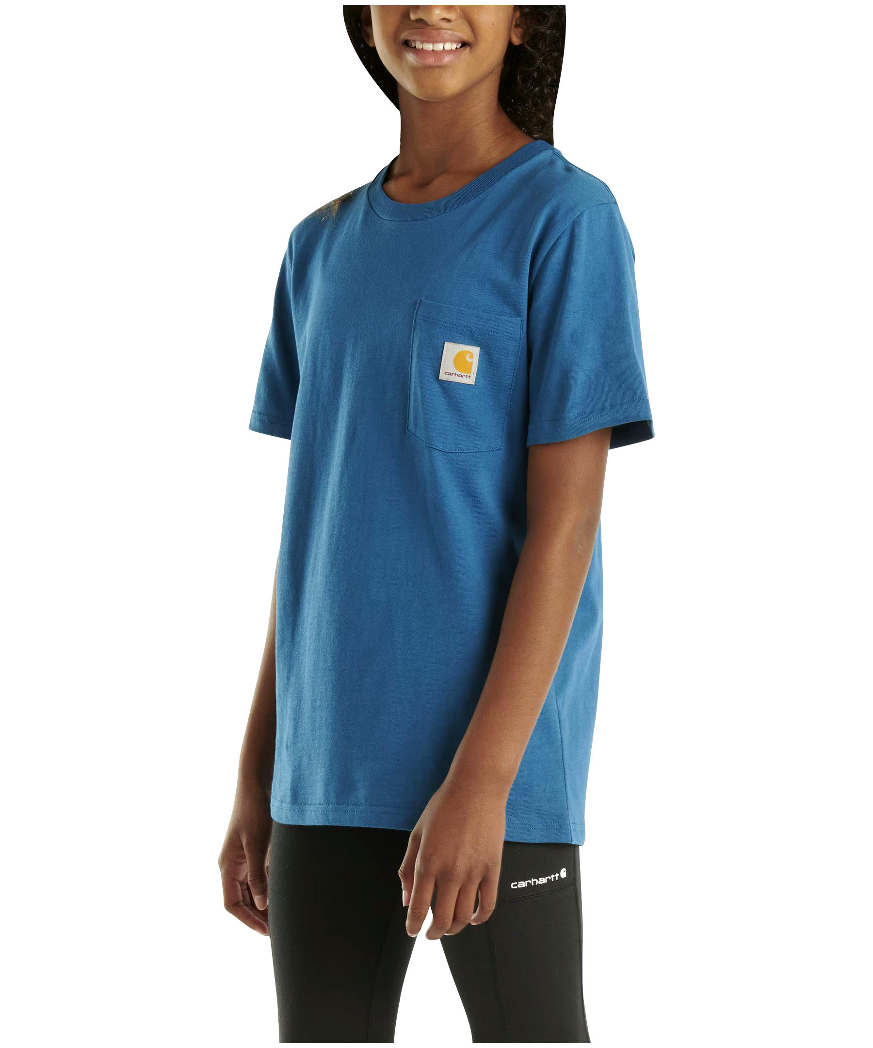 Carhartt Youth Unisex Crew Neck T Shirt