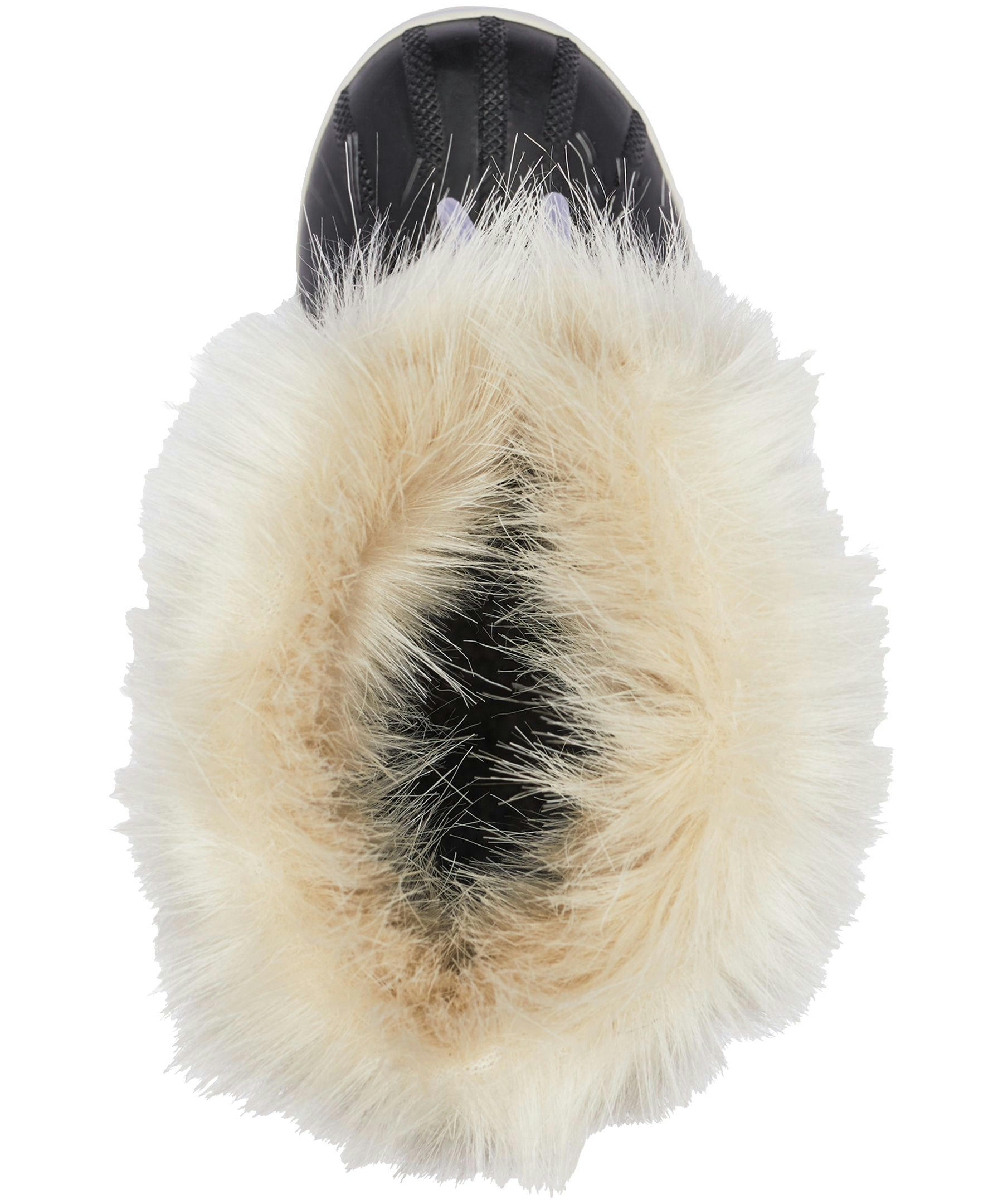 Sorel Kids' Pre-School/Grade School Joan Of Arctic™ Suede Waterproof Fleece-Lined Winter Boots