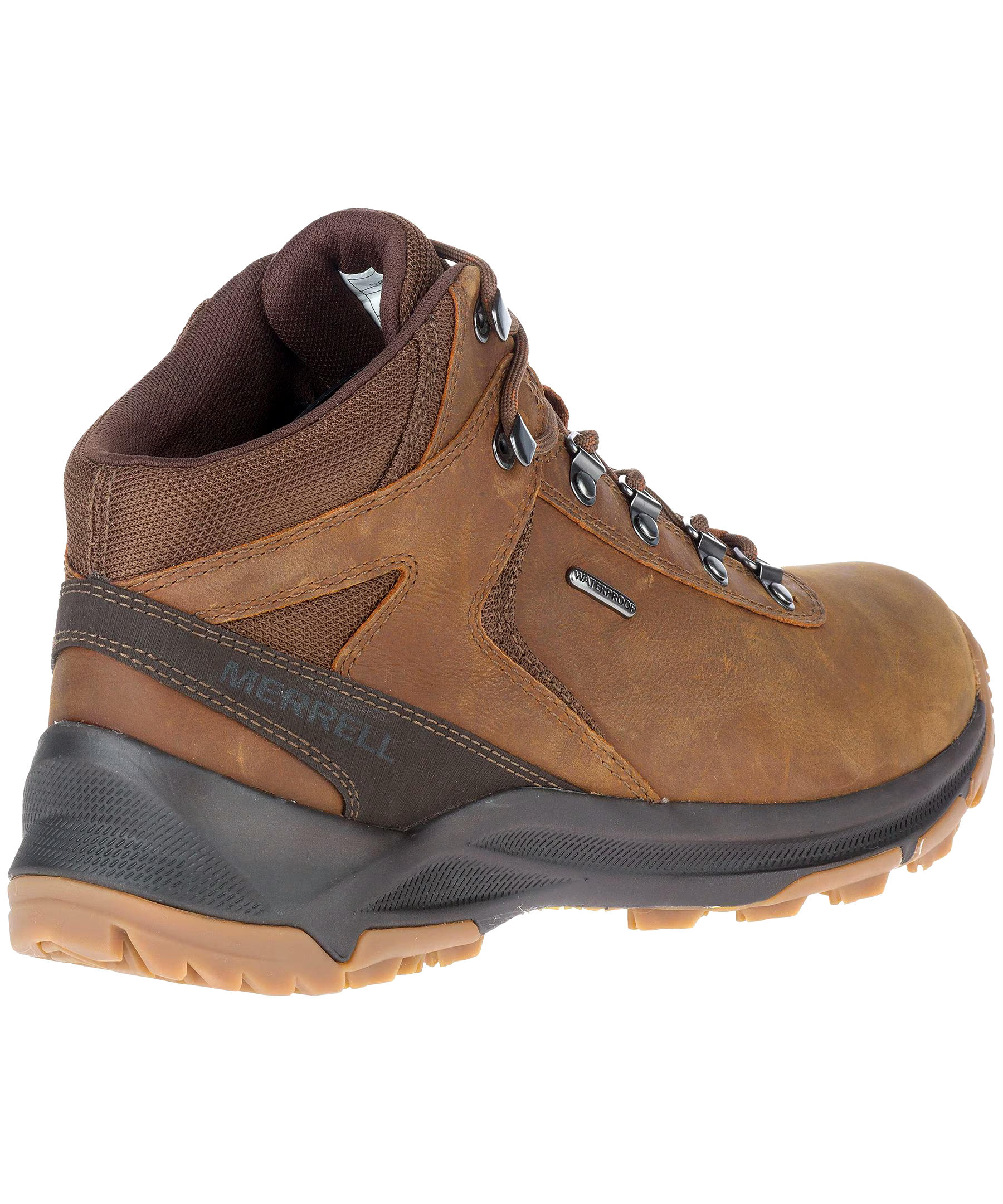 Merrell Men's Erie Leather Waterproof Hiking Boots