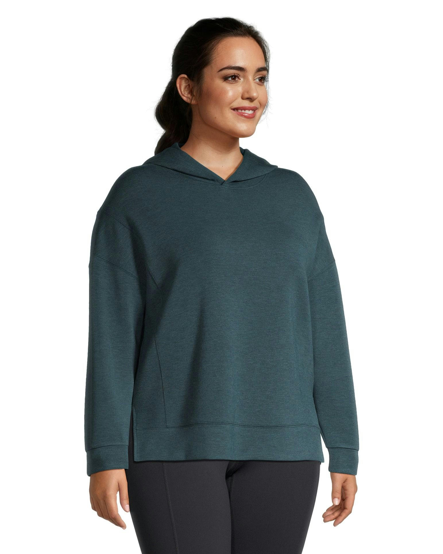Shambhala Women's Relaxed Fit Long Sleeve Hoodie