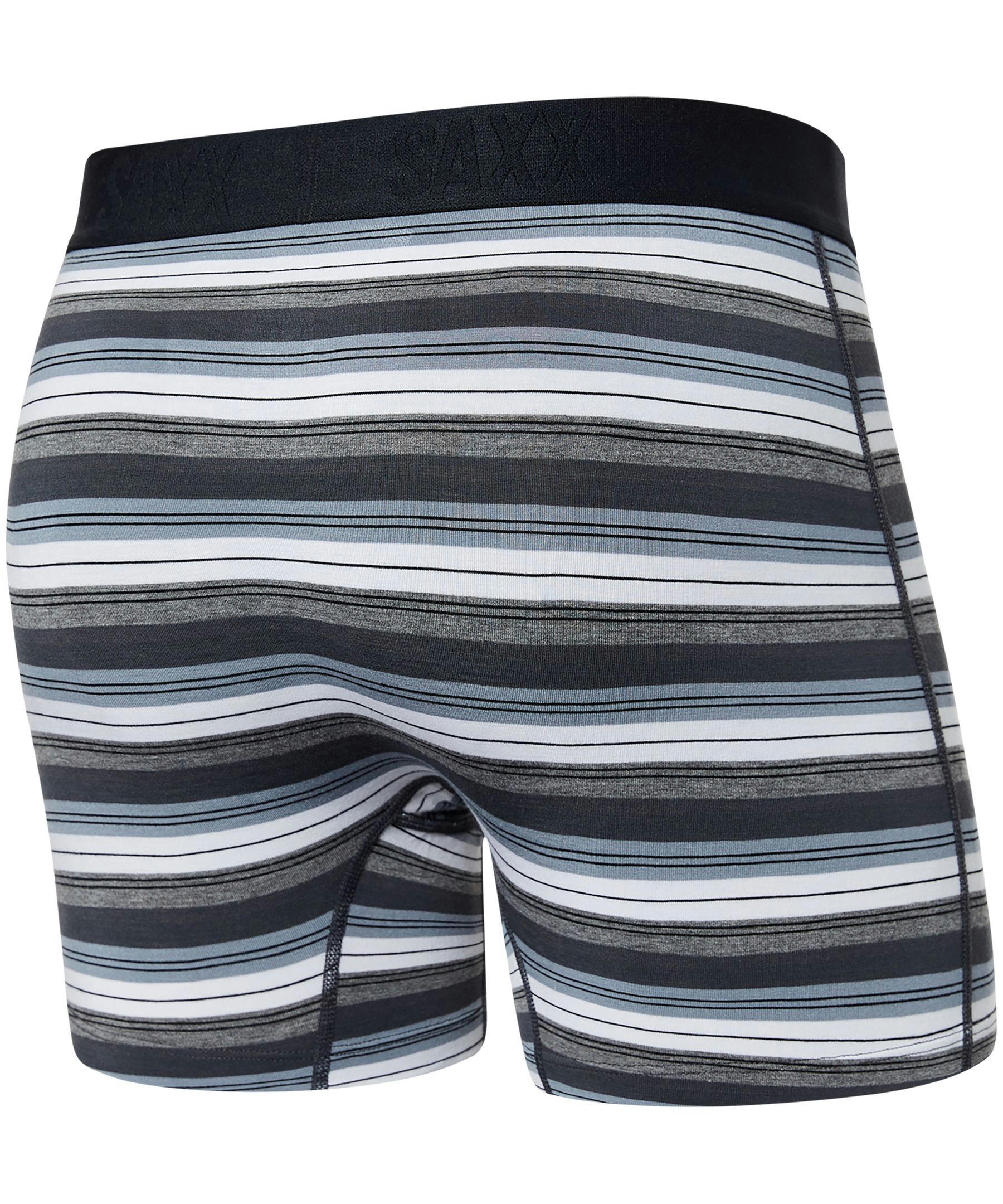 SAXX Vibe Men's Boxer Brief, Underwear, Breathable, Modern Fit