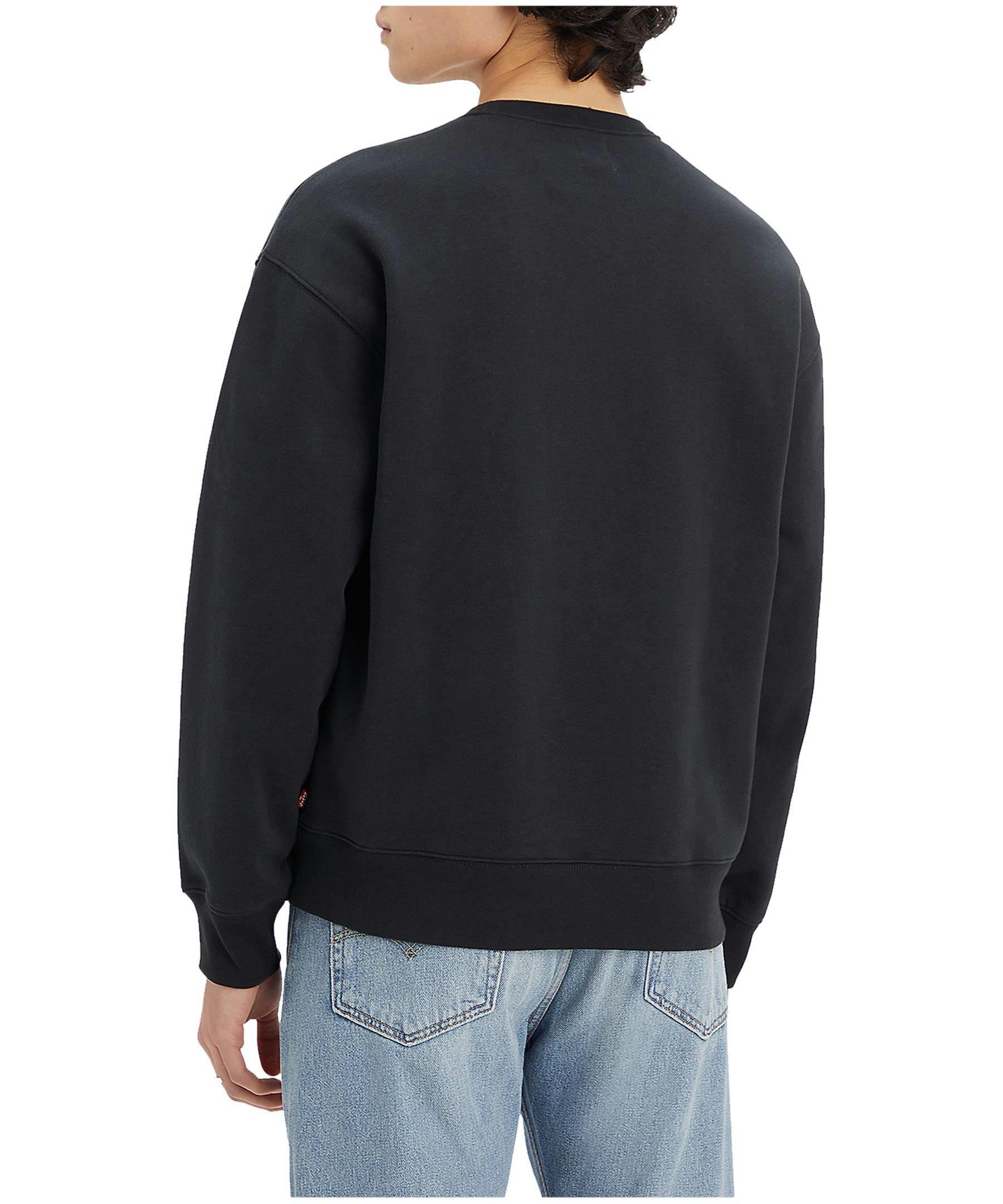 Levi's Men's Everyday Essentials Relaxed Fit Crewneck Sweatshirt
