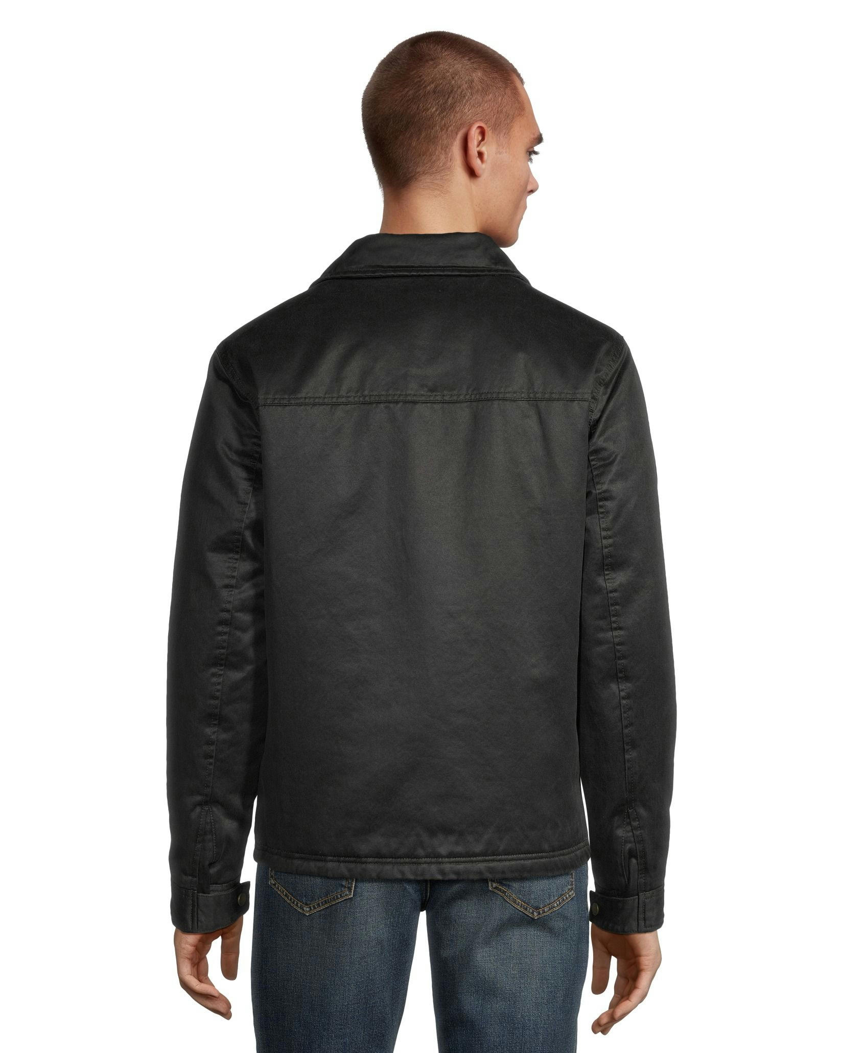 Denver Hayes Men's Casual Jacket