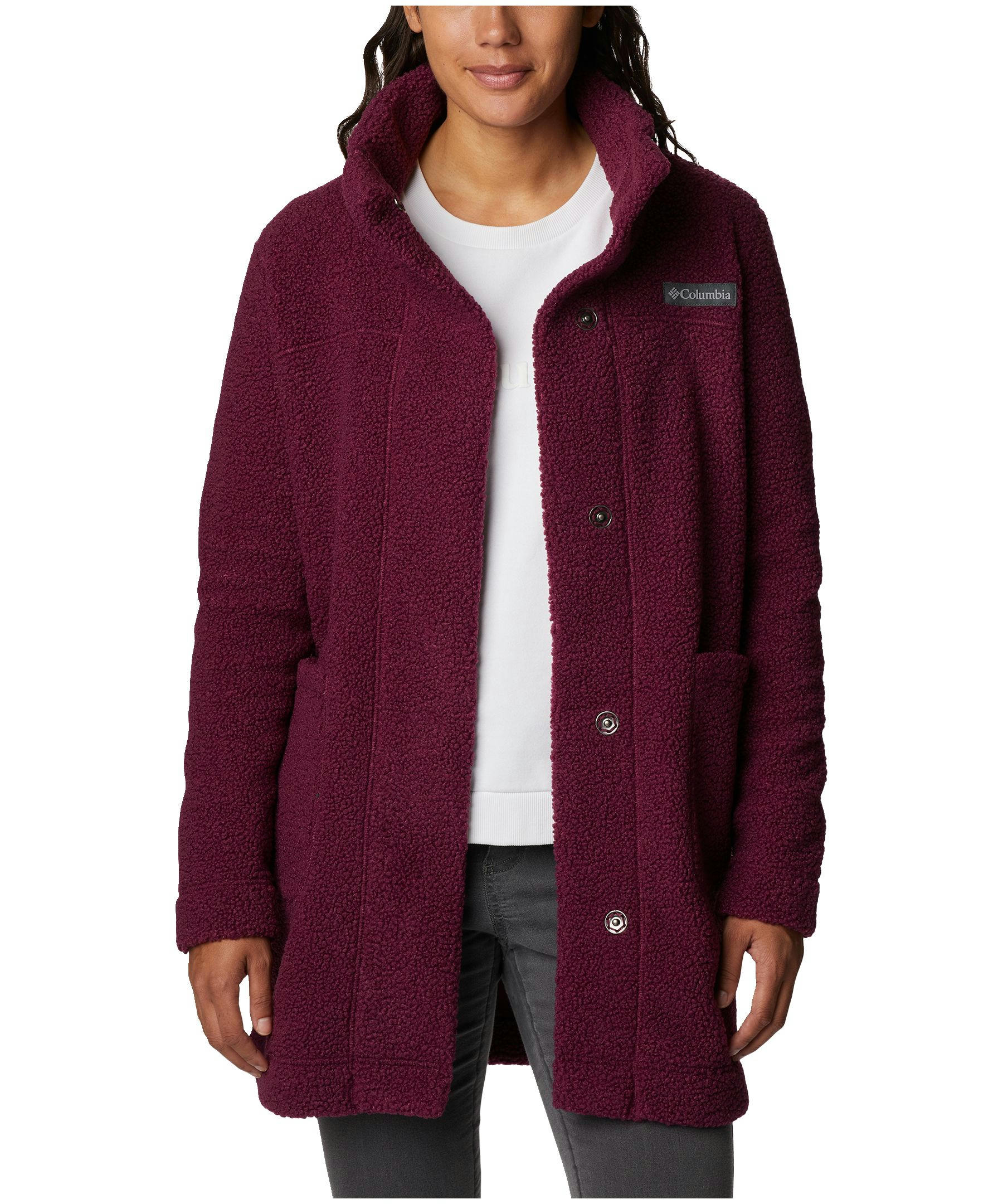 Columbia Women's Panorama Long Jacket