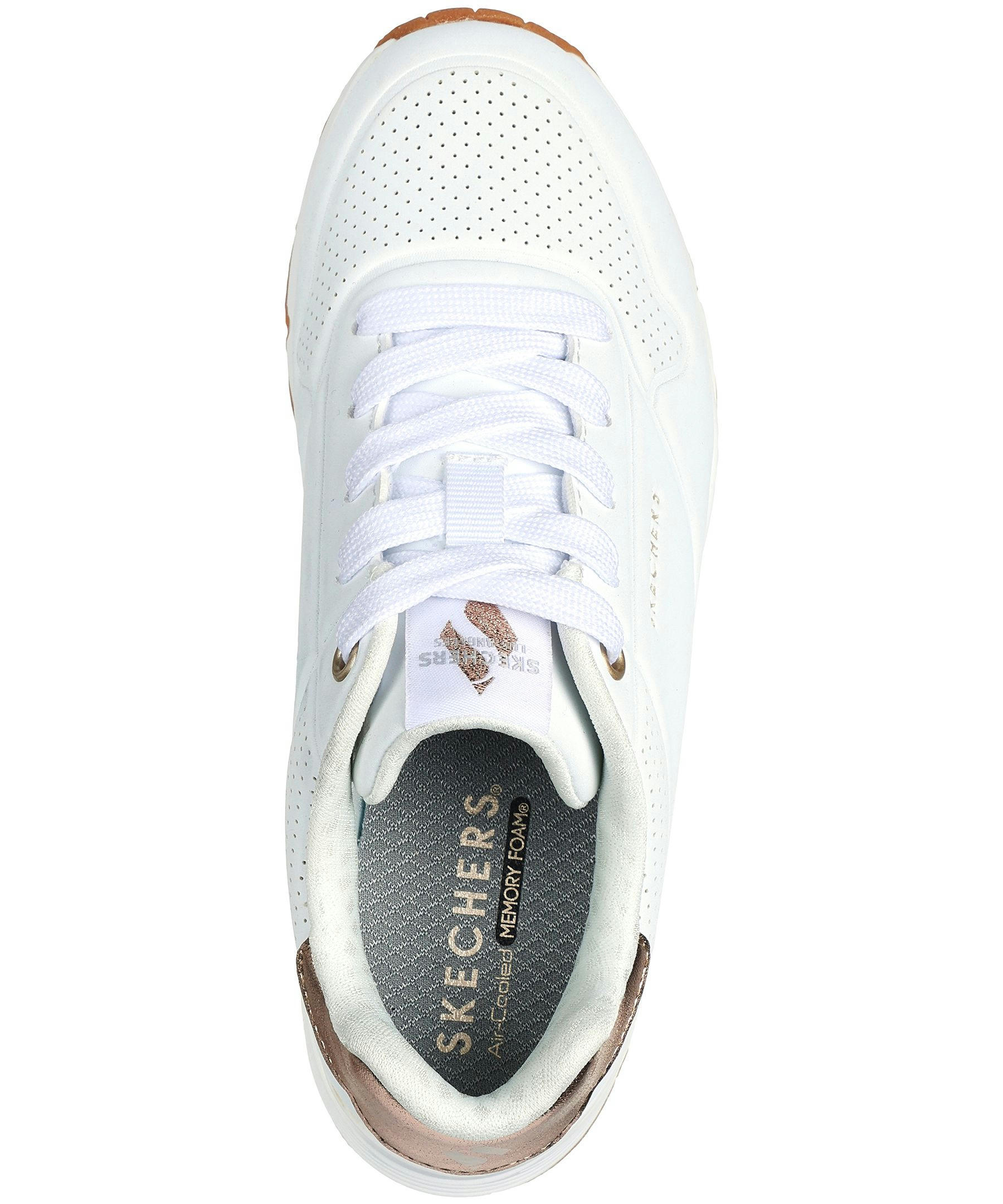 Skechers Kids' Unisex Street™ Uno Gen1 Lace Up Sneakers