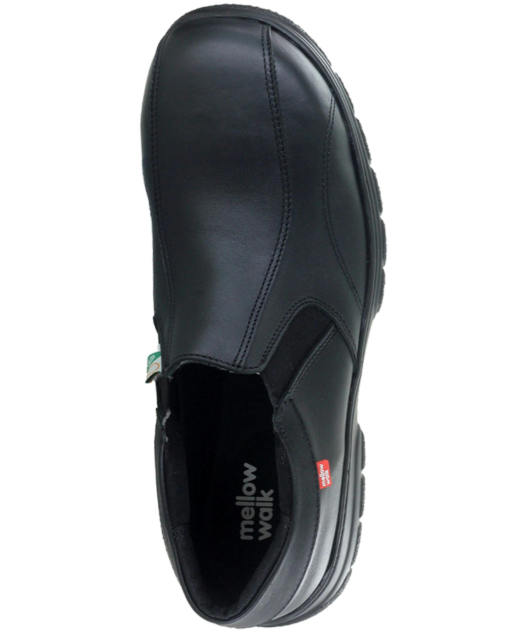 Mellowwalk Men's Composite Toe Composite Plate Quentin Safety Shoes