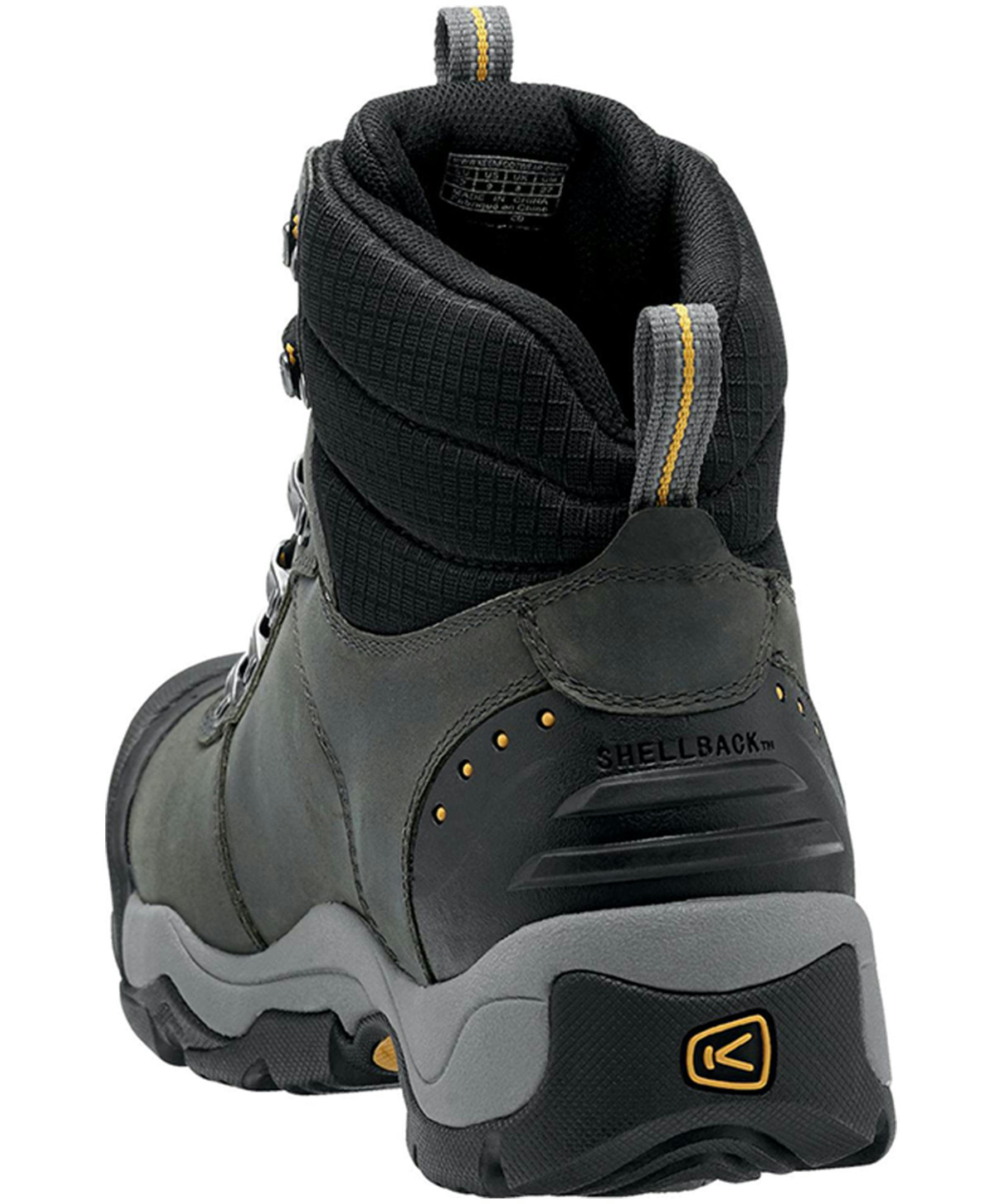 Keen Men's Revel III Waterproof Winter Boots - Magnet/Tawny