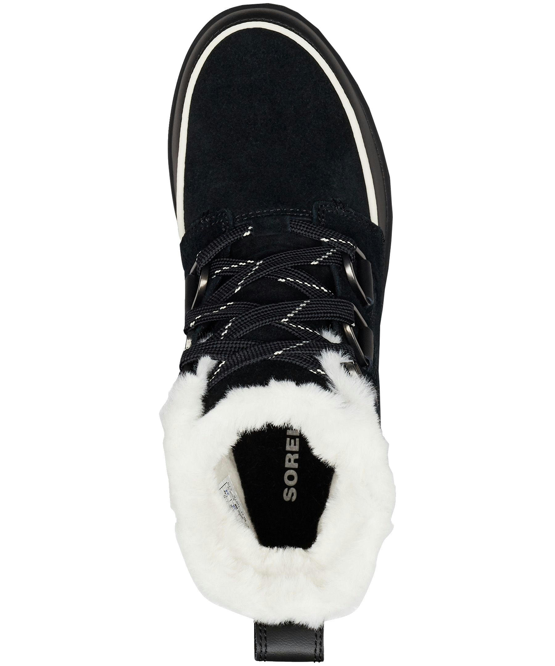 Sorel Women's Tivoli IV Waterproof Winter Boots - Black