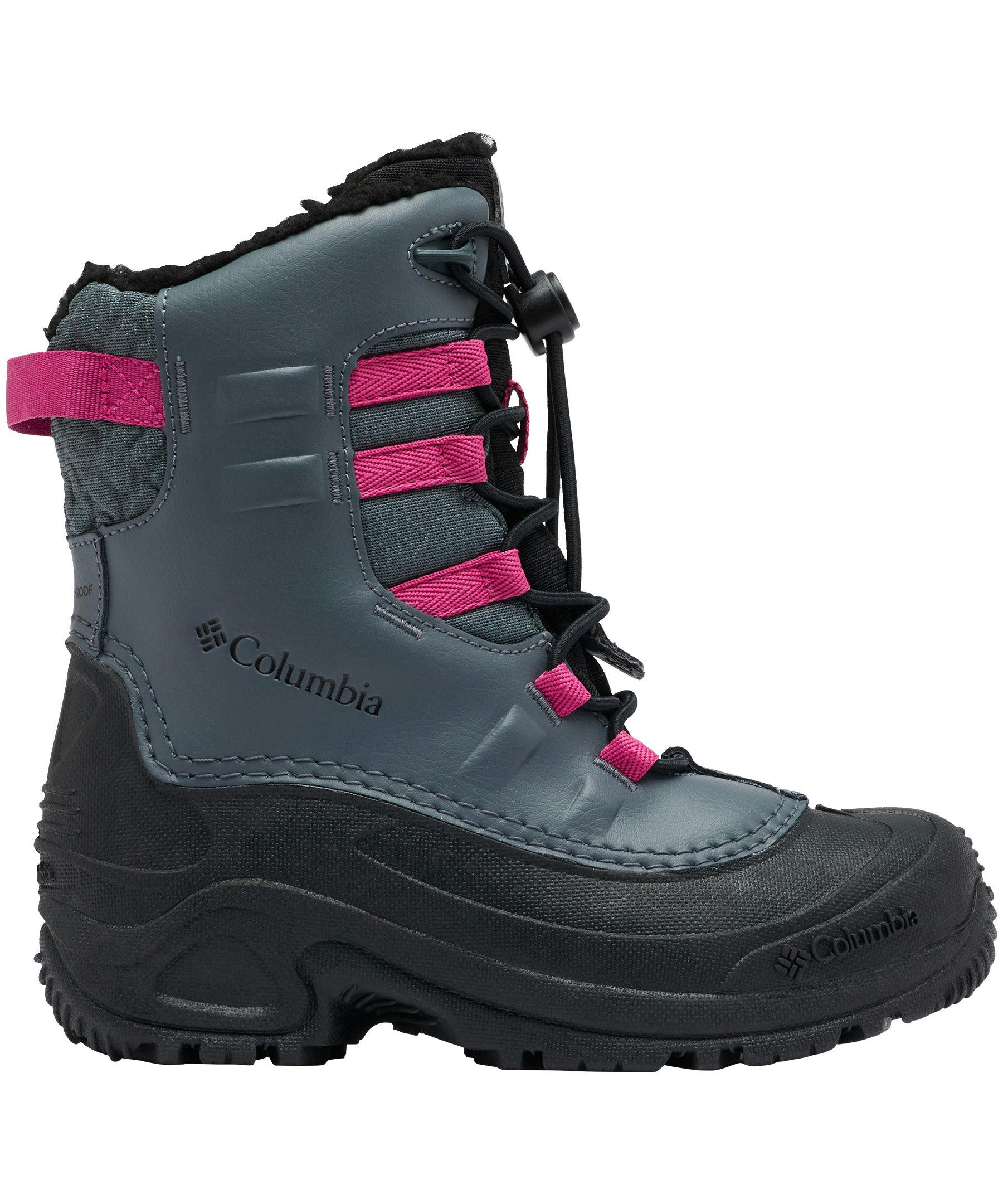 Columbia Kids' Youth Bugaboot Celsius Waterproof Insulated Winter Boots
