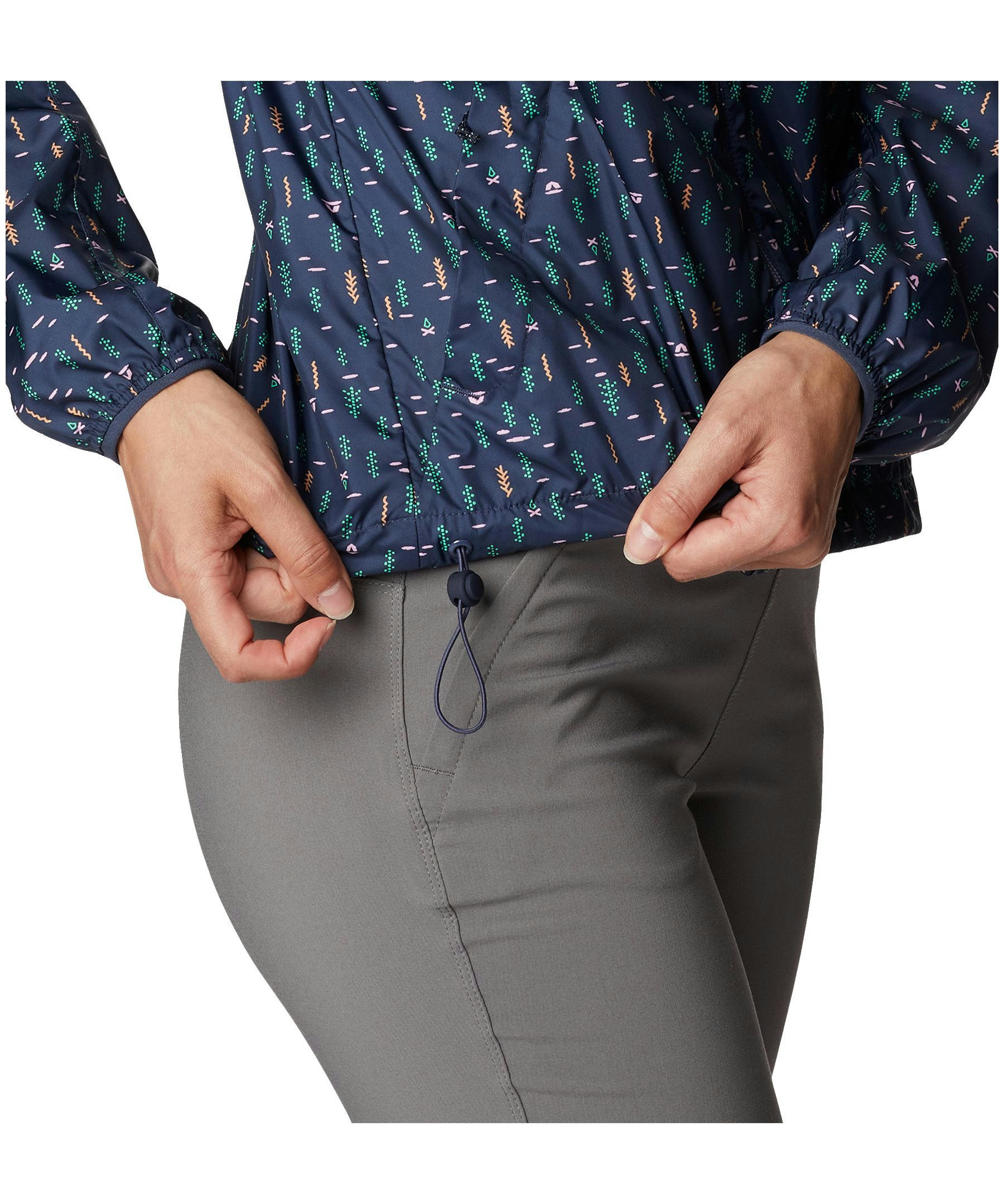 Columbia Women's Alpine Chill Omni-Shade Windbreaker Jacket