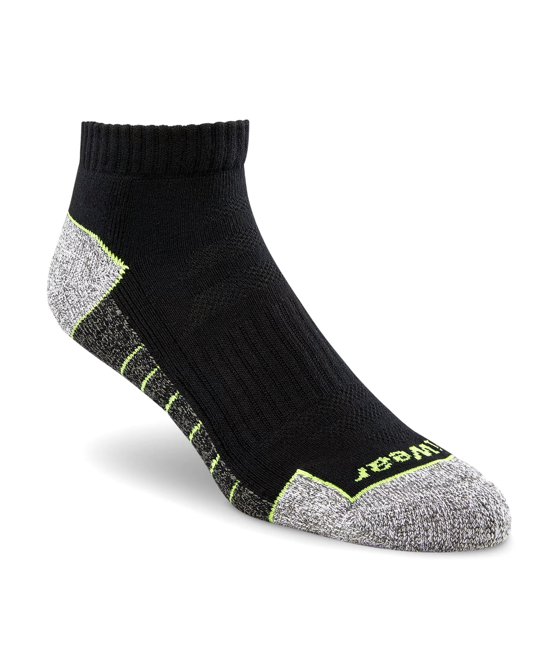 Matrix Men's Driwear Low Cut Cushion Sport Socks