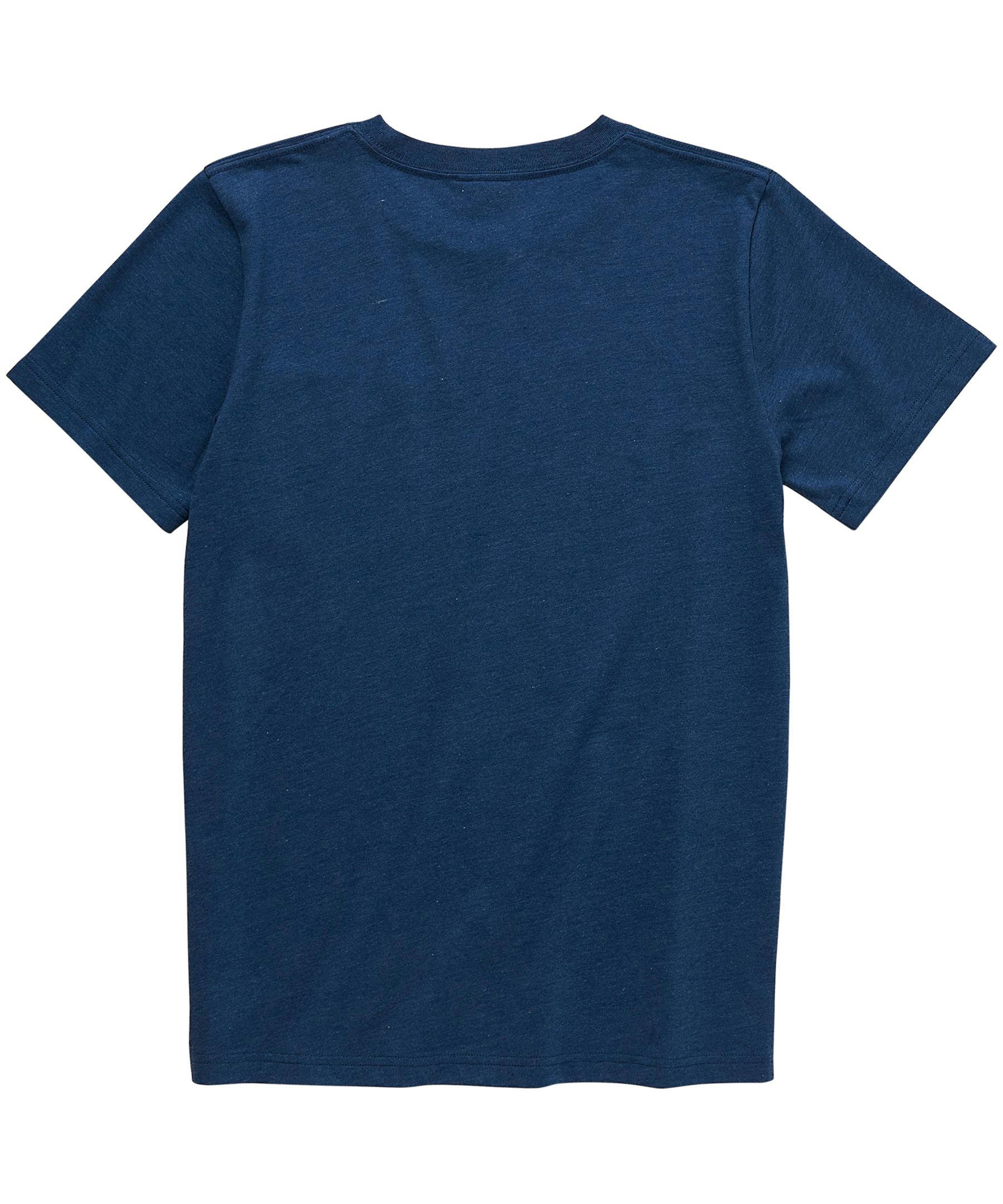 Carhartt Youth Crewneck Short Sleeve Pocket T Shirt