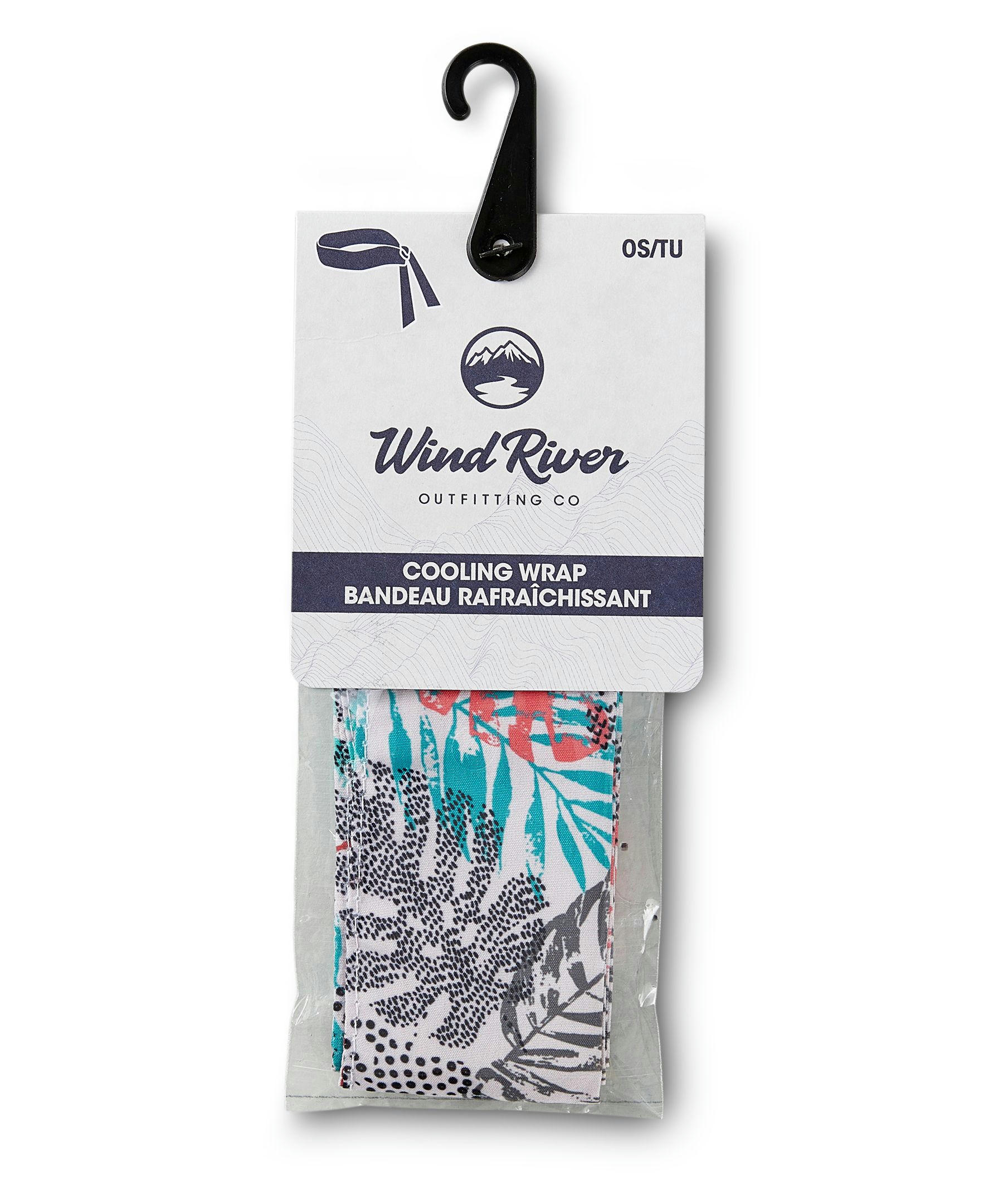 WindRiver Cool Wraps Bandanas