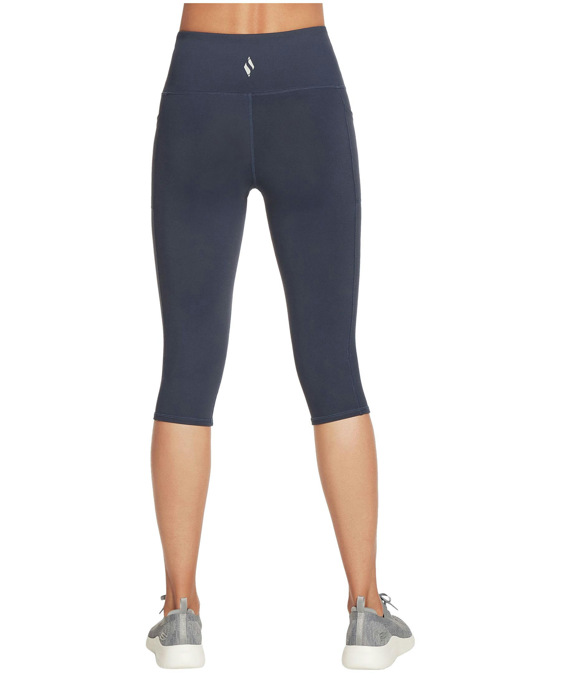 Women's High Rise GOFLEX Capri Leggings