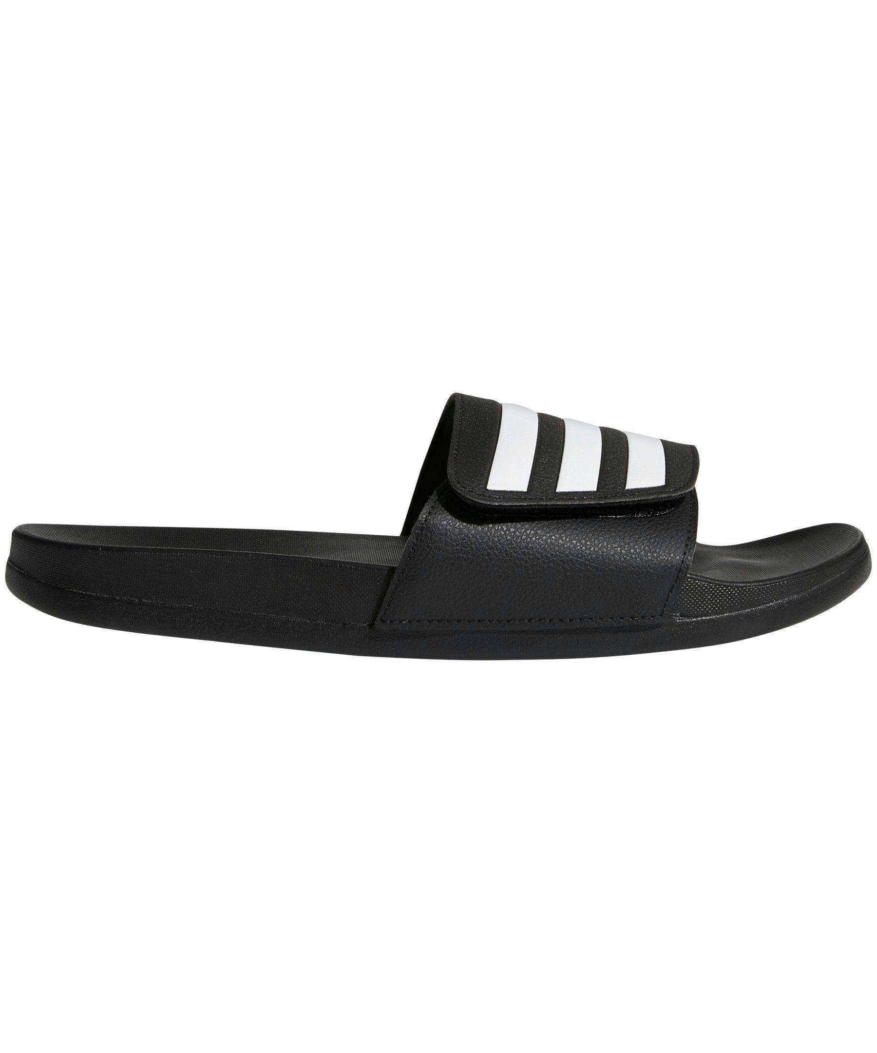 Adidas Men's Adilette Comfort ADJ Slides