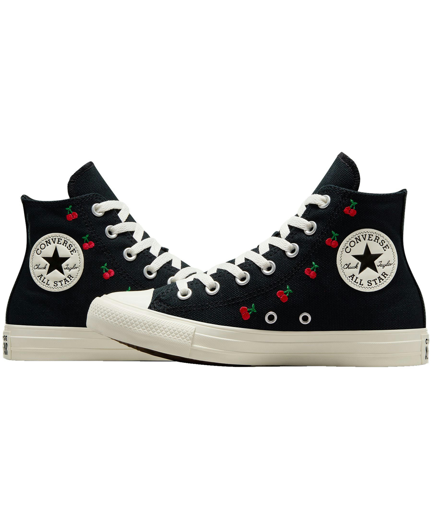 Converse Women's Chuck Taylor All Star Cherry On High Top Sneakers