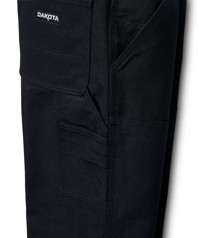 Dakota WorkPro Series Men's Double Front Duck Utility Work Pants