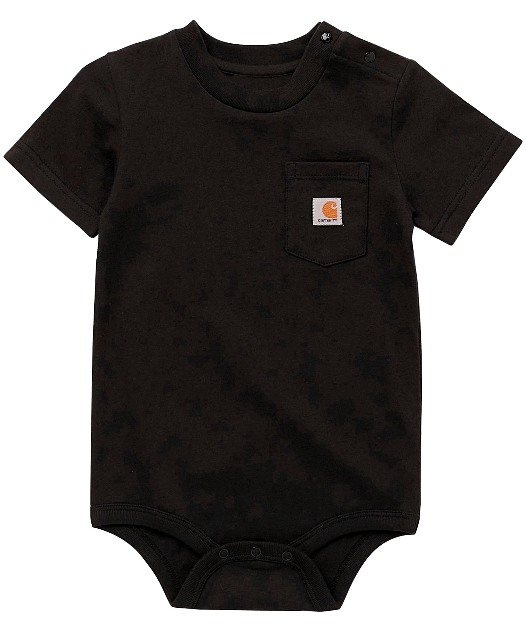Carhartt Baby Unisex Short Sleeve Bodysuit