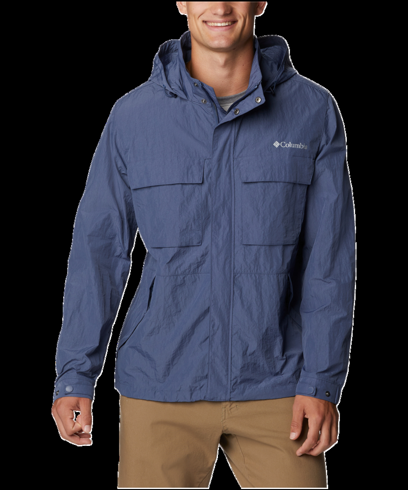 Columbia Men's Coho River Lightweight Casual Jacket