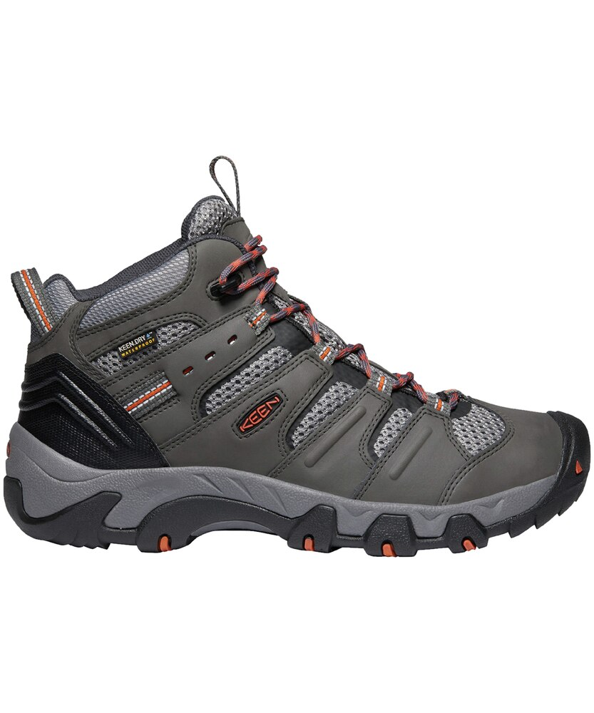 Keen Canada Outdoor Men's Koven Waterproof Lace Up Style Hiking Boots