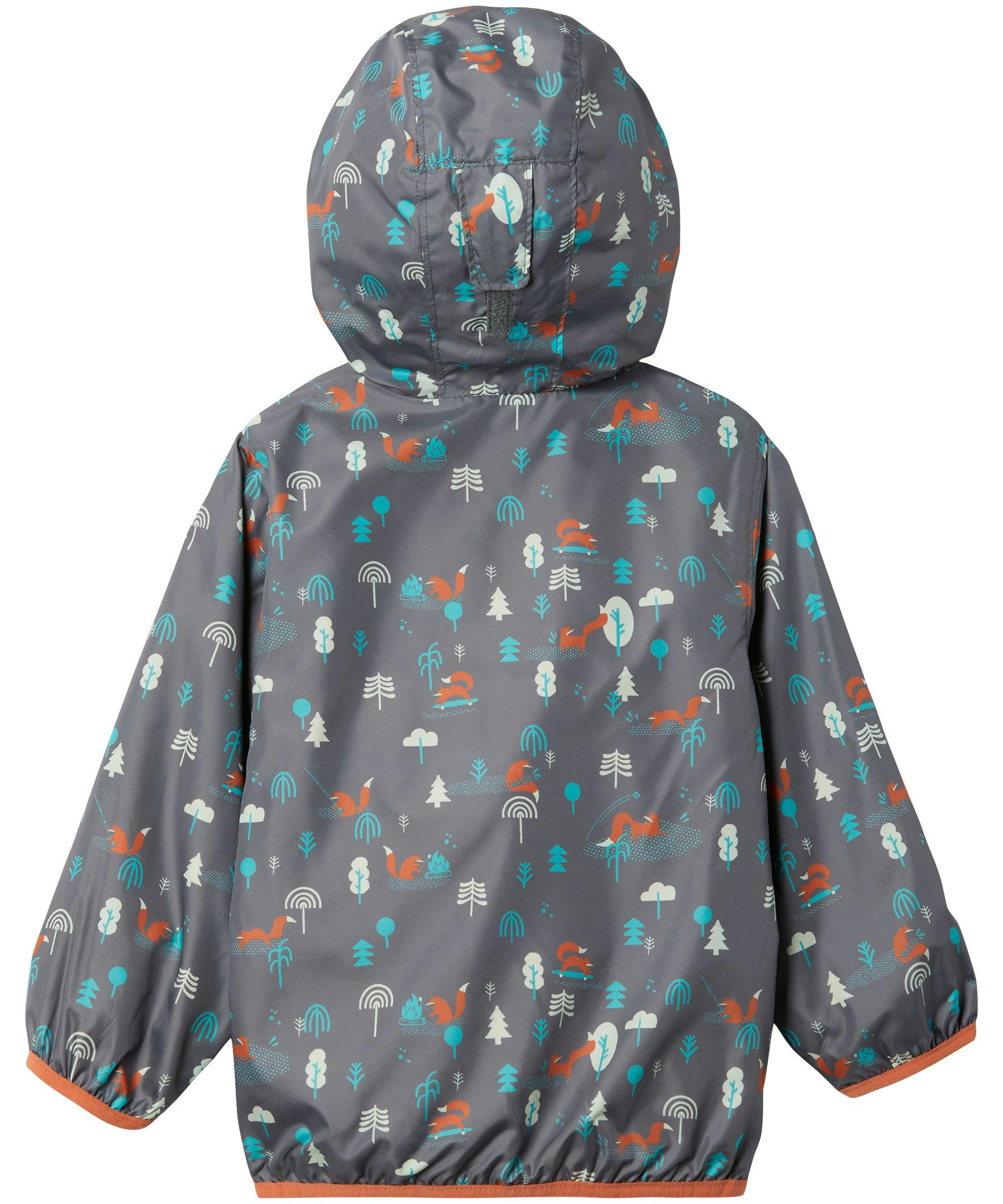 Columbia Toddler Girls' Mini Pixel Grabber II Water Resistant Reversible Jacket