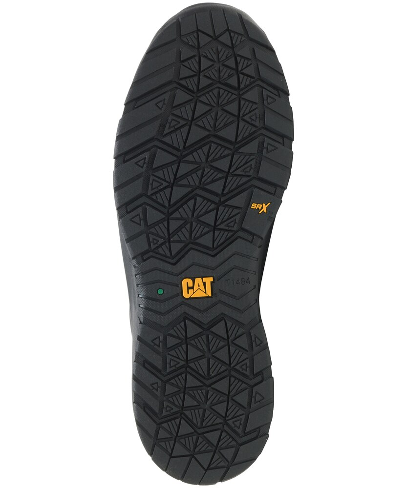 Caterpillar - CAT Men's Streamline 2.0 Composite Toe Composite Plate Slip Resistant Athletic Safety Shoes