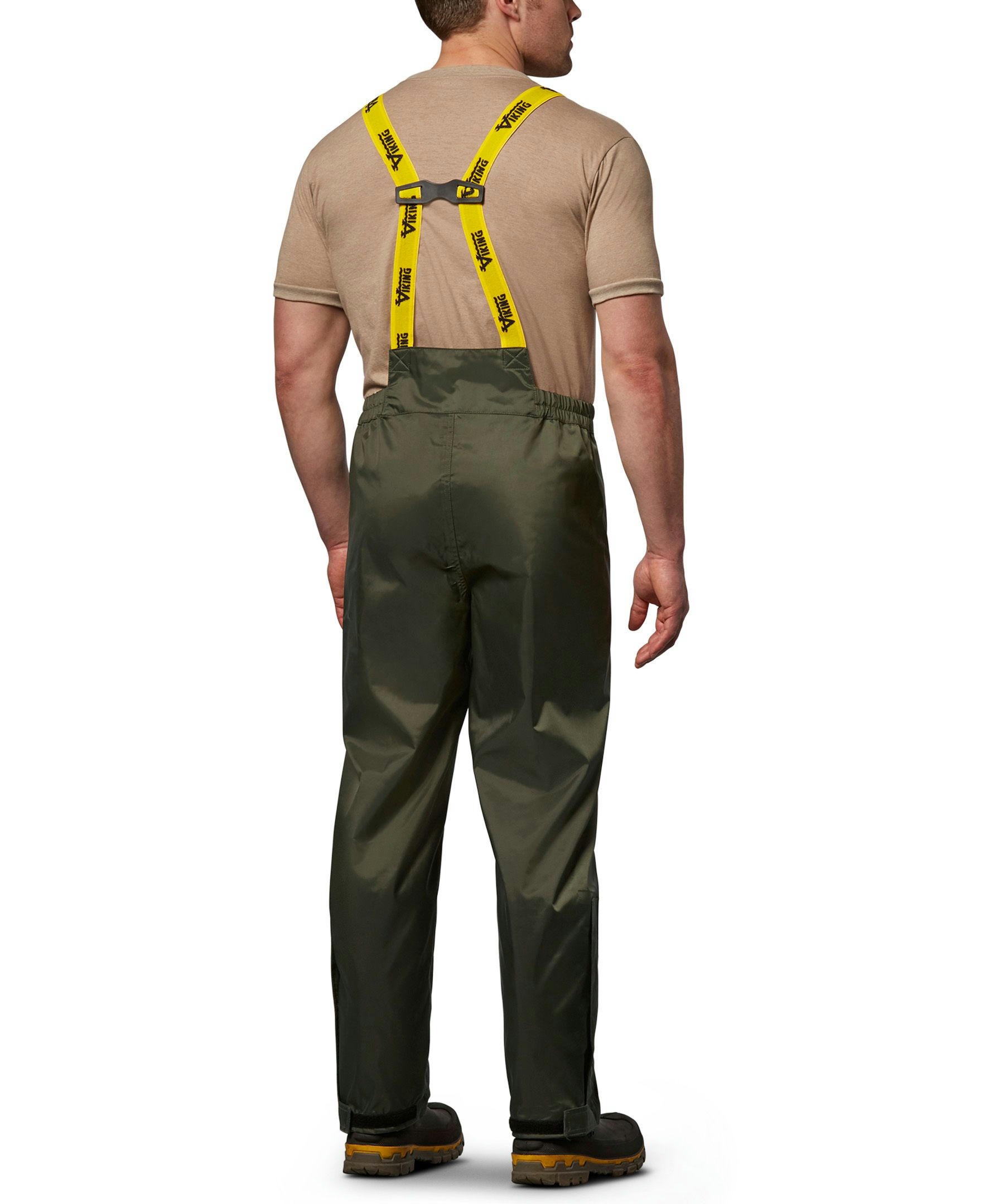 Viking Men's Journeyman 420D Detach Bib Pant