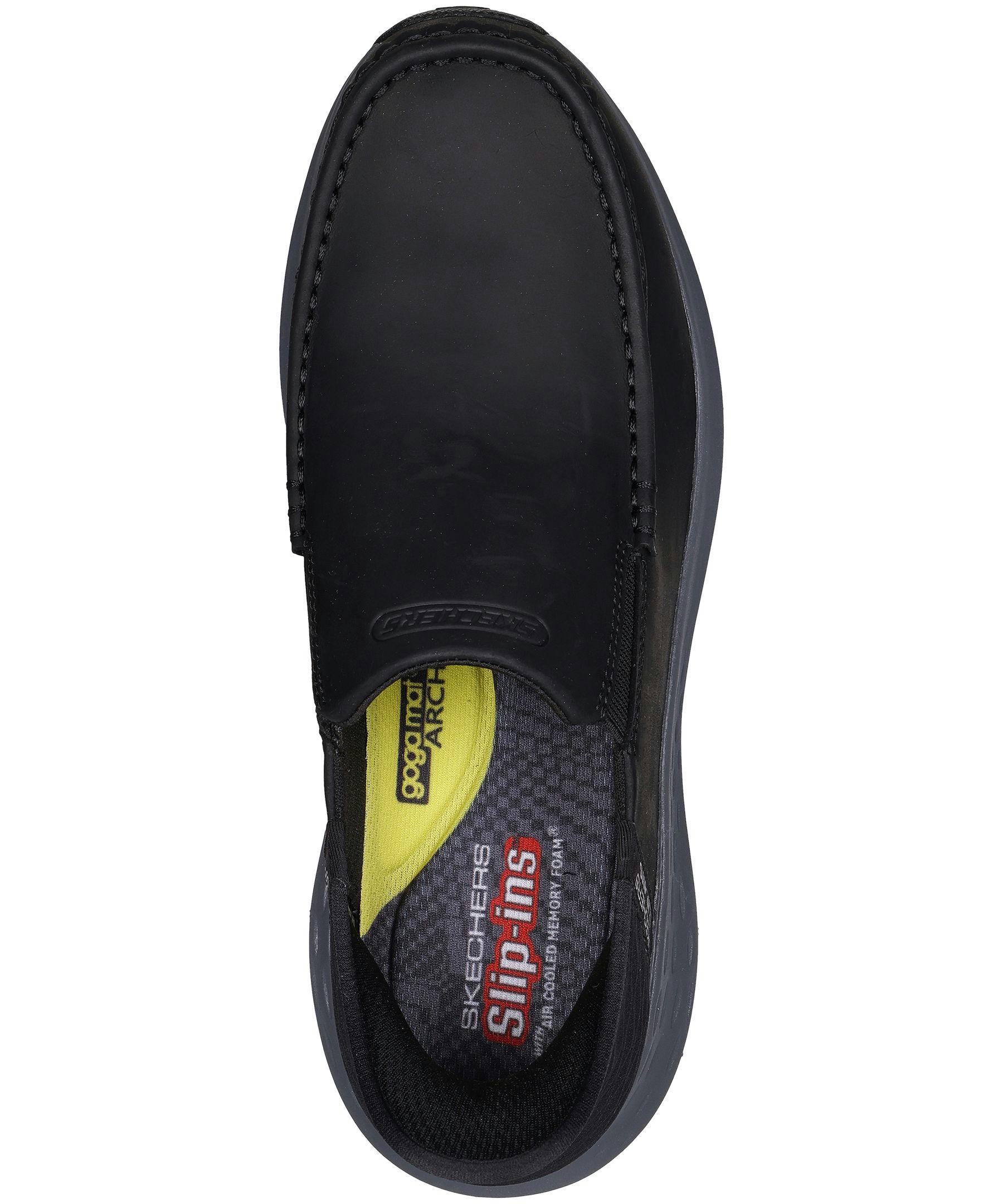 Skechers Men's Parson Slip-ins Shoes, Hands Free, Relaxed Fit