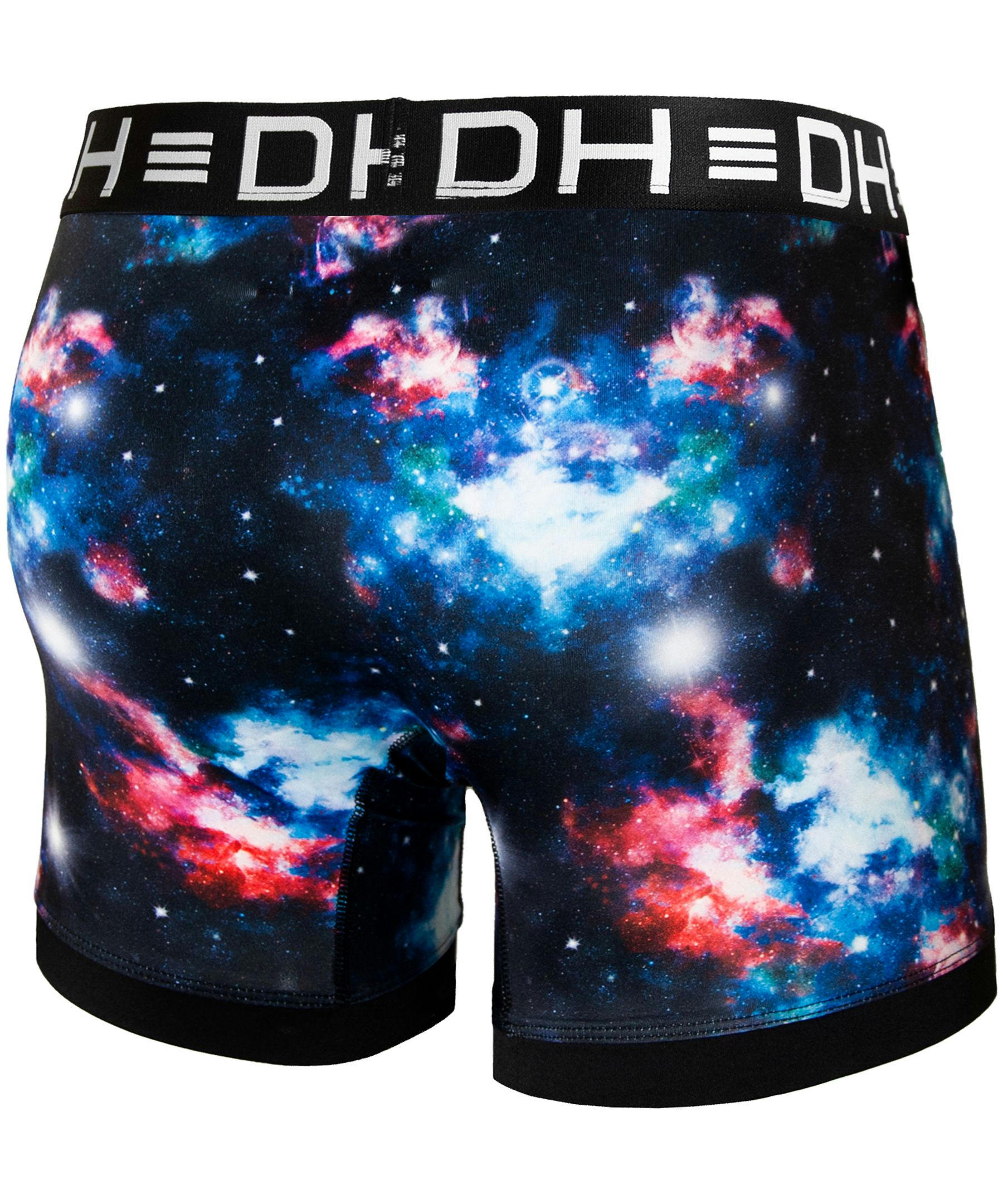 Denver Hayes Men's Fashion Photo Real Microfiber Boxer Briefs