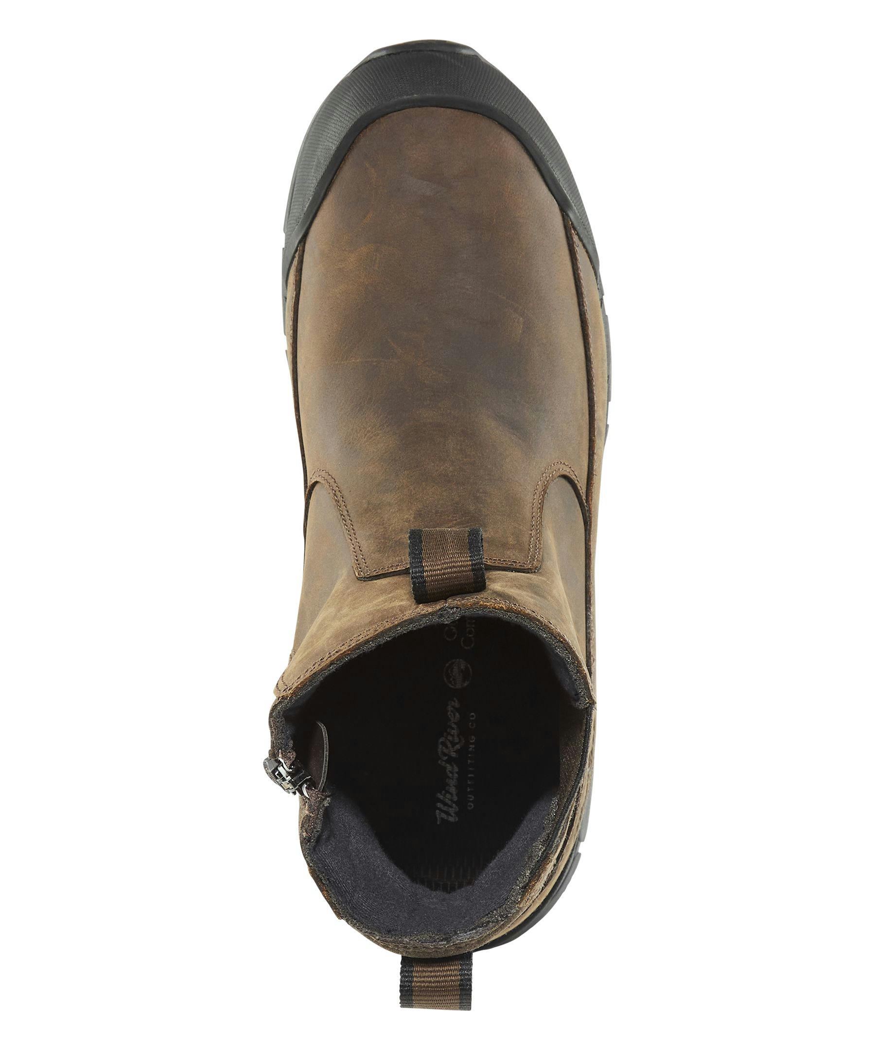 WindRiver Men's Snow Trekker 2.0 ICEFX Winter Boots - Brown