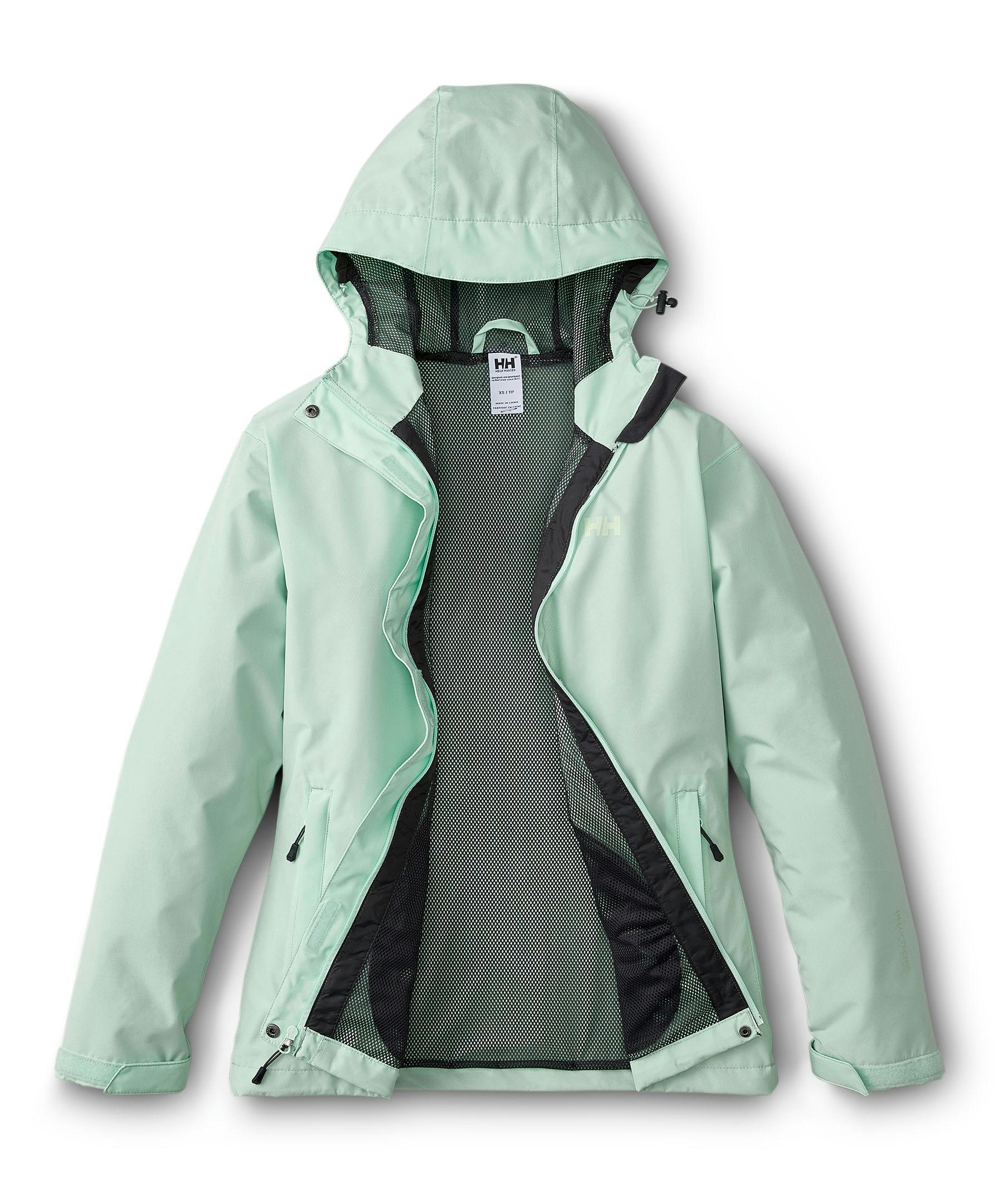 Helly Hansen Women's 77 Waterproof Breathable Rain Jacket
