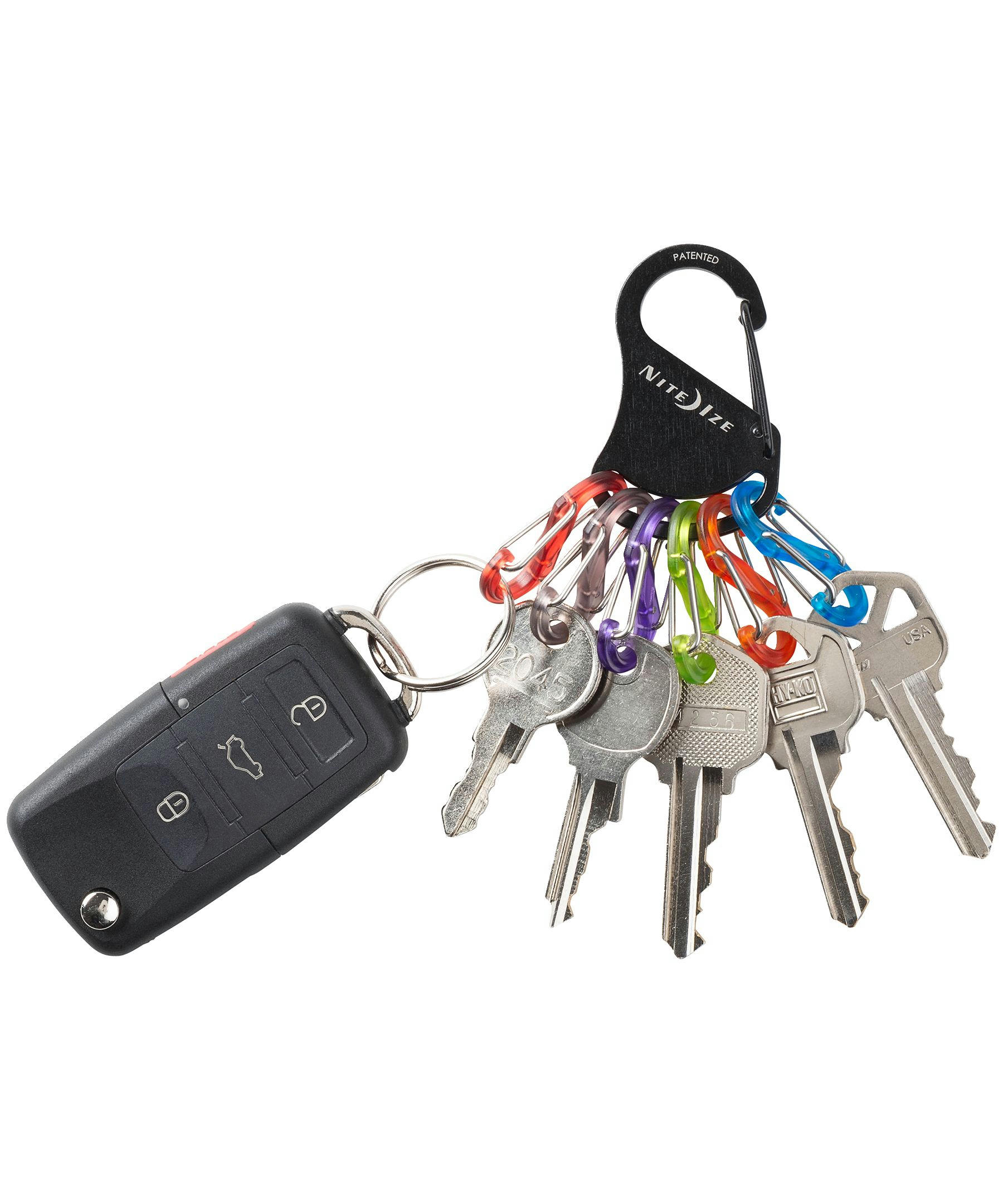 Nite Ize Key Rack S-Biner Carabiner Clip