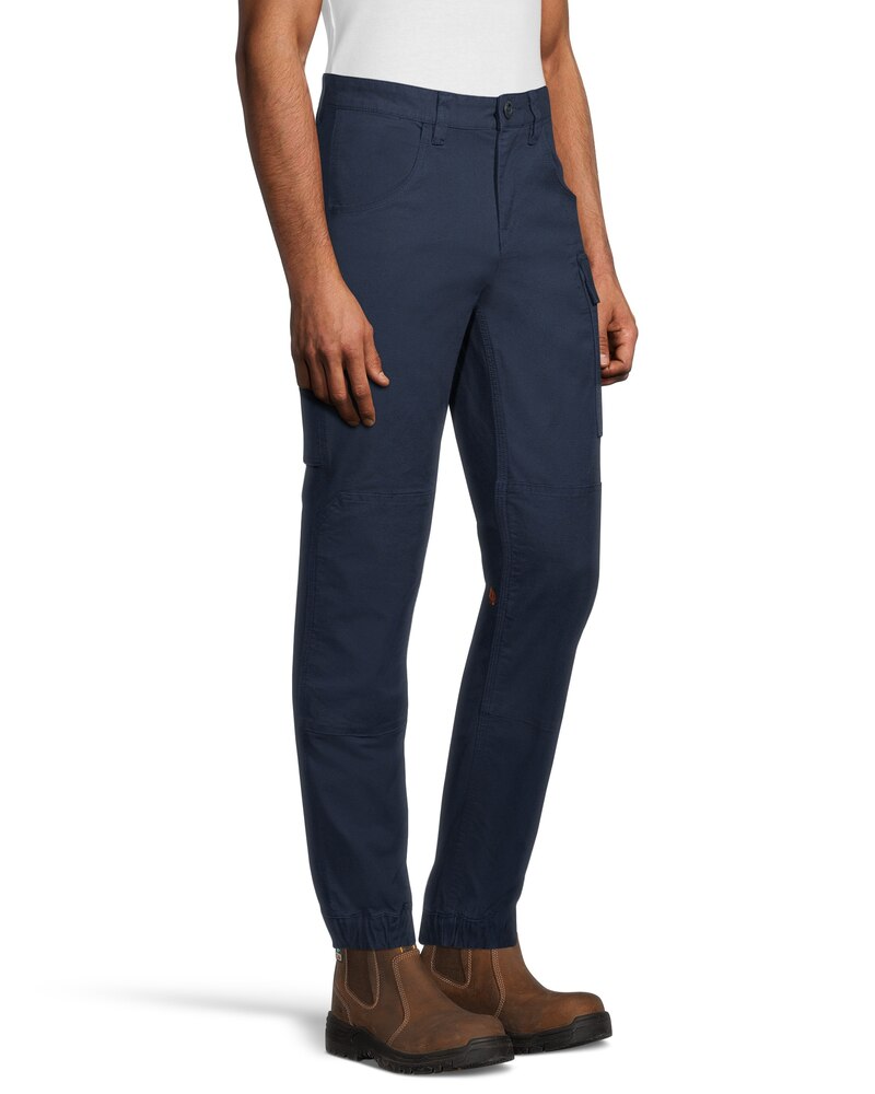 Volcom Workwear Men's Brindle Cuffed Work Pants