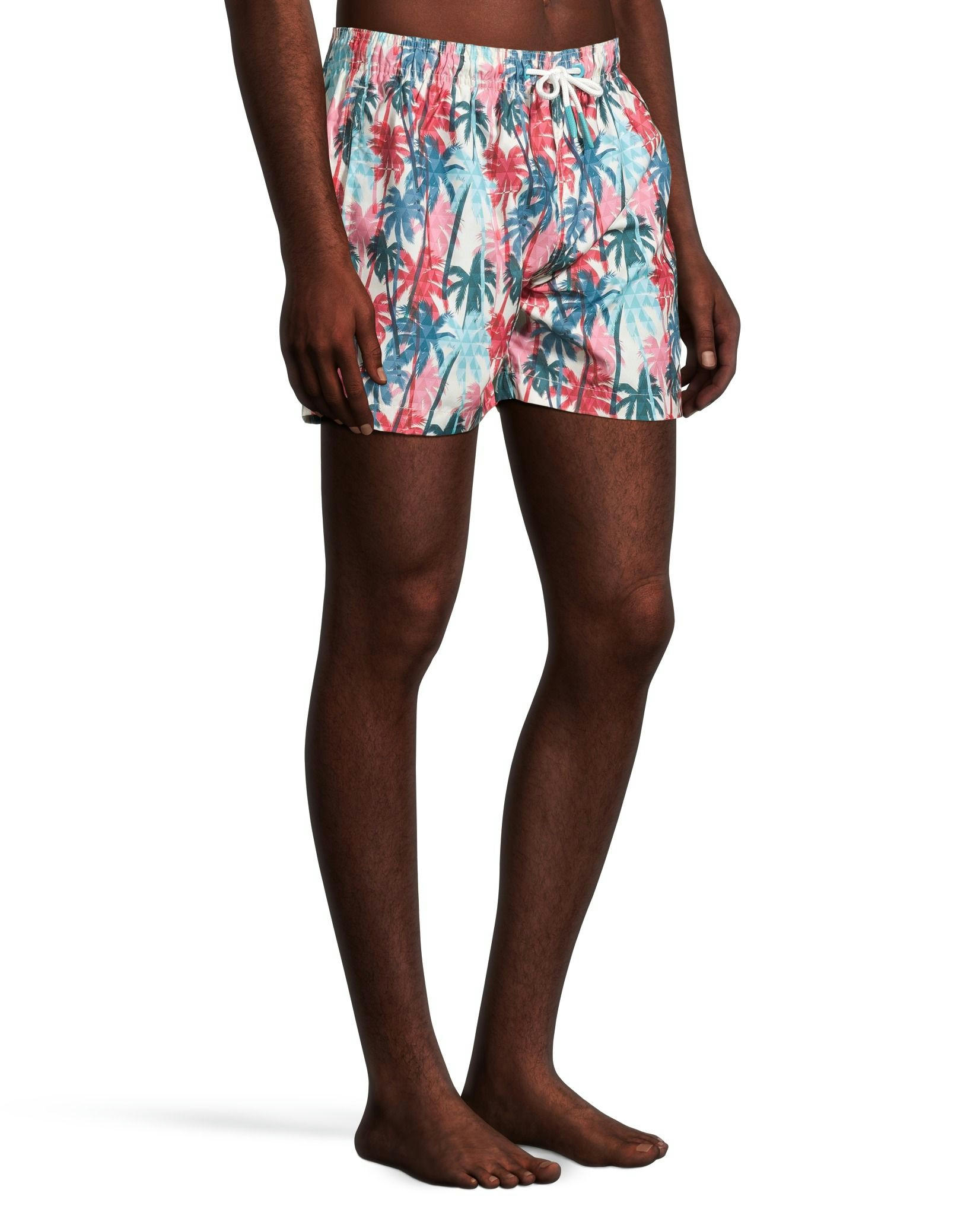 Sunset X Vine Men's Maverick Swim Trunks