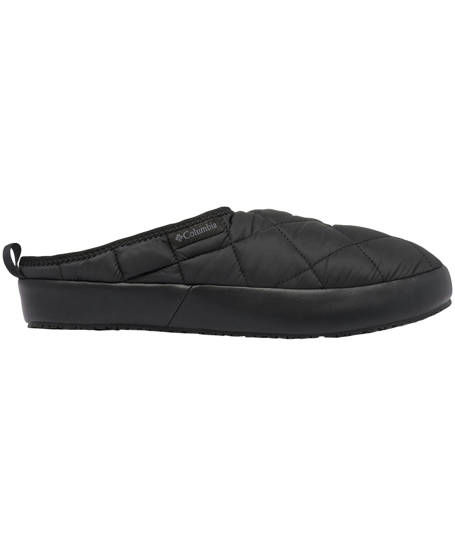 Columbia Columbia Men's Lazy Bend Omni-Heat Camper Shoes - Black