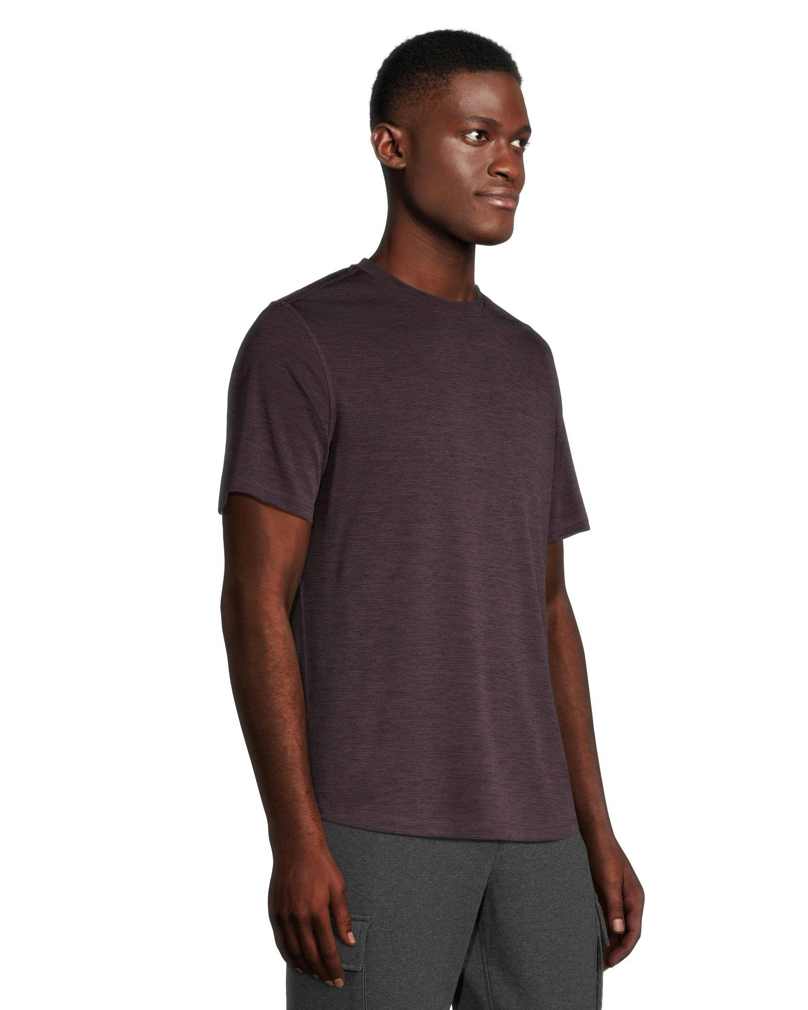 Matrix Men's Core driWear FRESHTECH Crewneck T Shirt