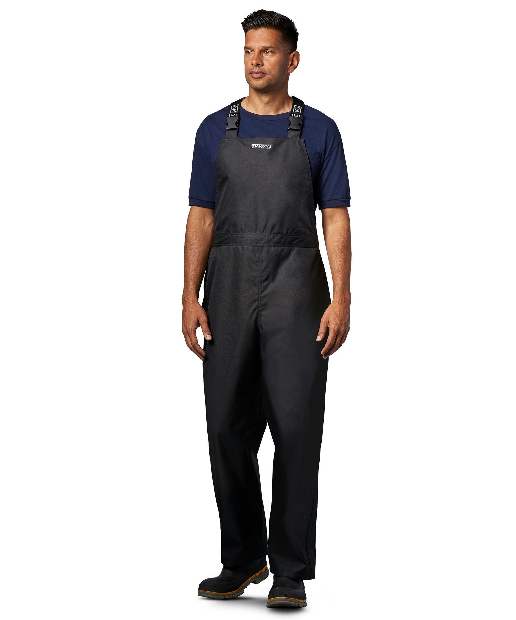 Dakota WorkPro Series Men's Waterproof HD3 450D Bib Overalls