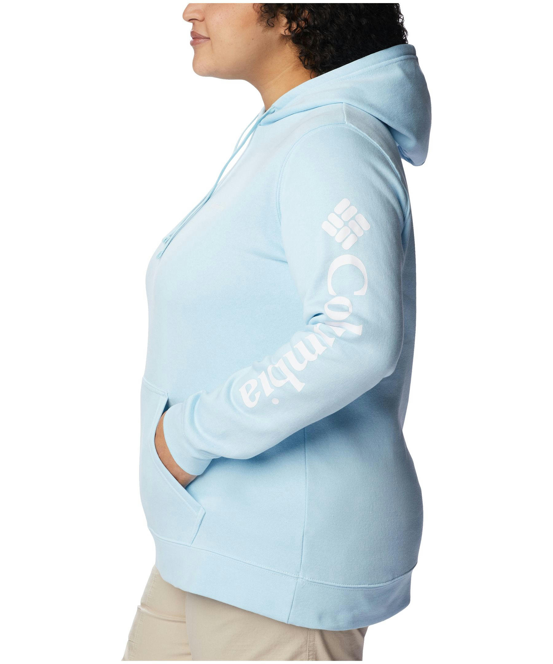Columbia Women's Trek Graphic Hoodie Sweatshirt
