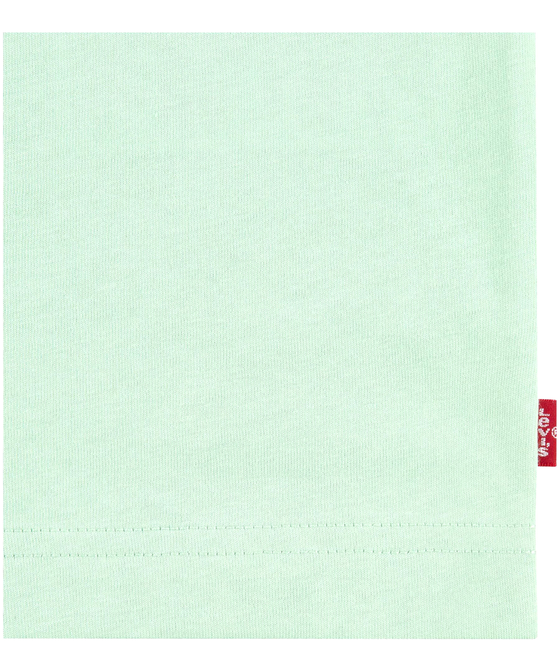 Levi's Youth Unisex Crew Neck Graphic T Shirt