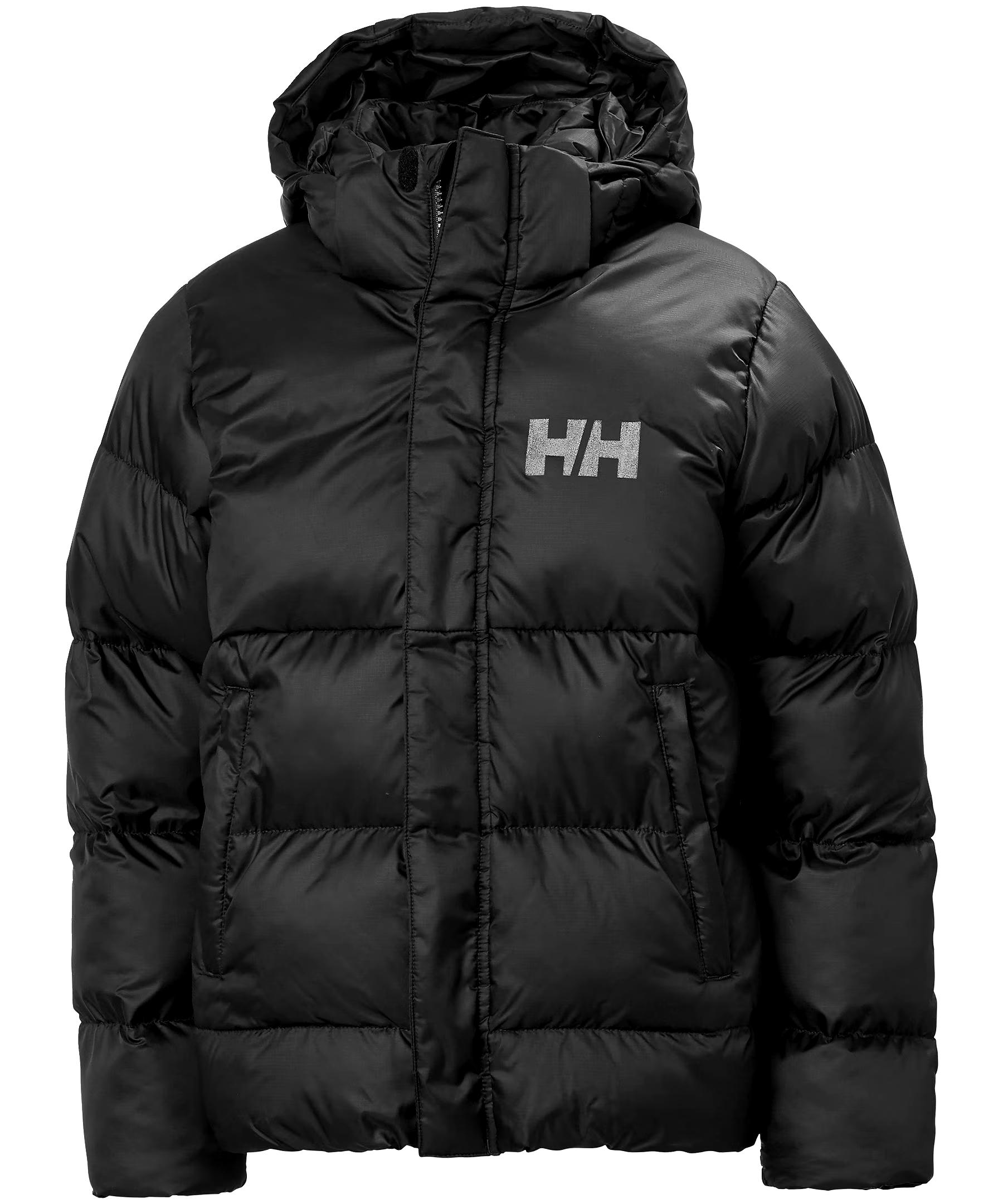Helly Hansen Youth Unisex Vision Puffy Jacket with Detachable Hood
