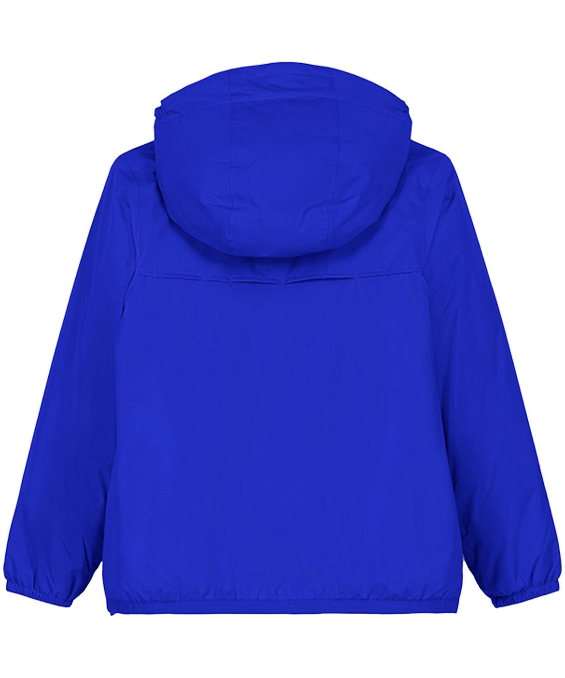 KWAY Kids' Unisex Le Vrai 3.0 Claude Water Resistant Rain Jacket