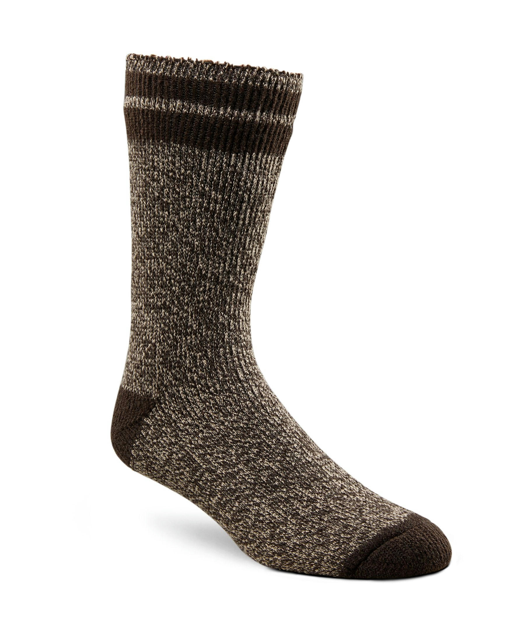 WindRiver Men's T-Max Heat Thermal Boot Socks