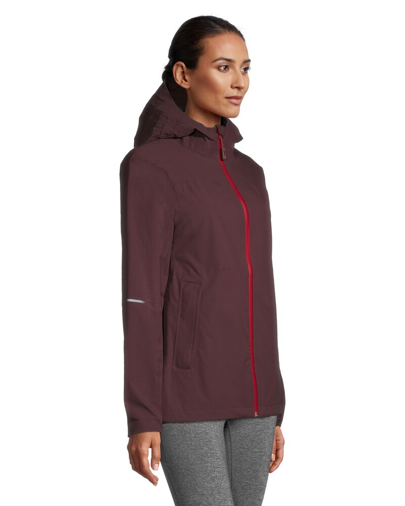 WindRiver Women's Waterproof Hyper-Dri 3 Downpour 2.5L Stretch Rain Jacket